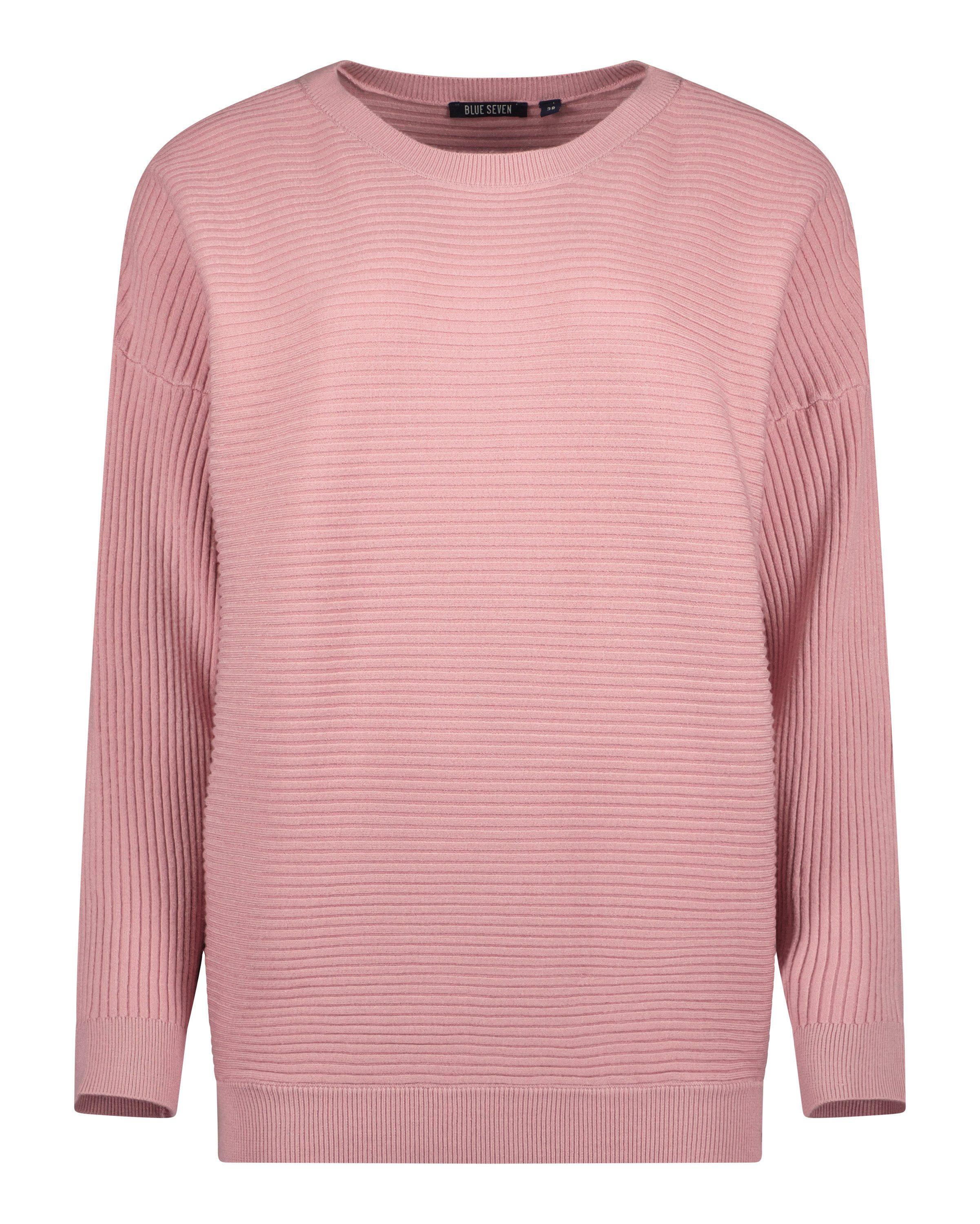 Blue Seven Strickpullover Oversized Pullover (1-tlg)