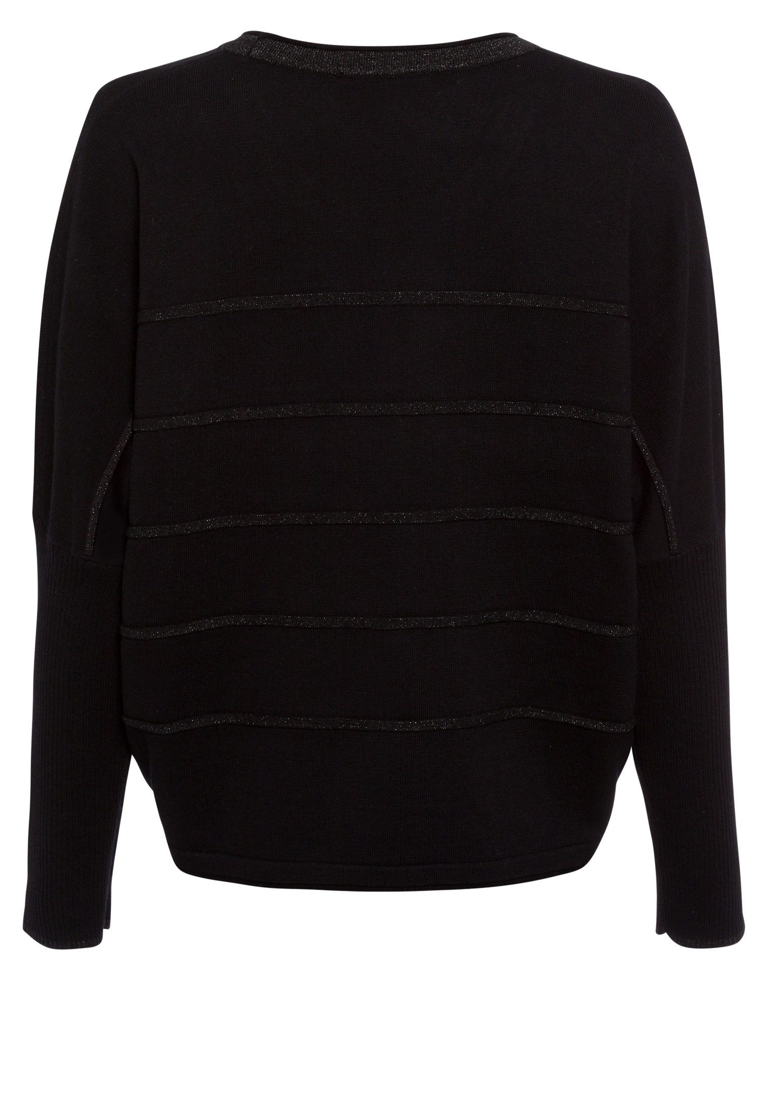 MARC AUREL Rundhalspullover aus Cashmere Mix günstig online kaufen