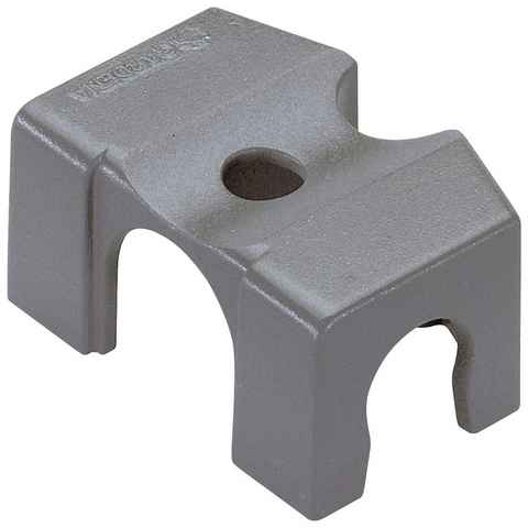 GARDENA Klemmen Micro-Drip-System, 08380-20, (2-St), für Rohre 13 mm (1/2)