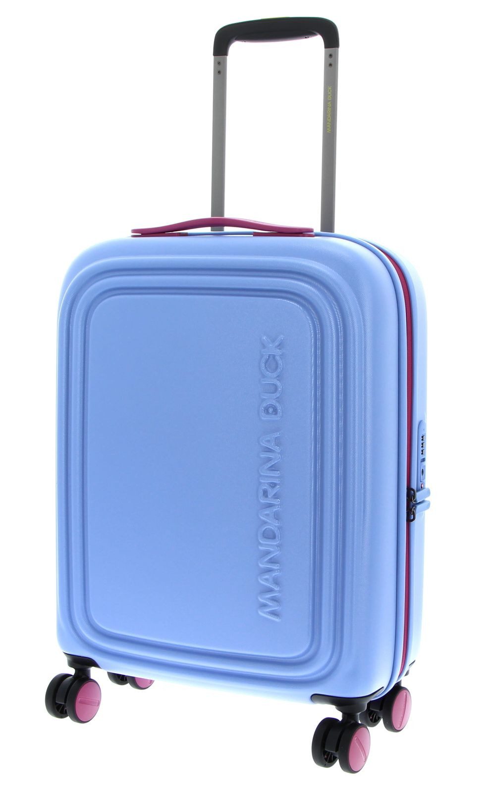 Mandarina Duck Hartschalen-Trolley Expandable Cabin Trolley, günstig online kaufen