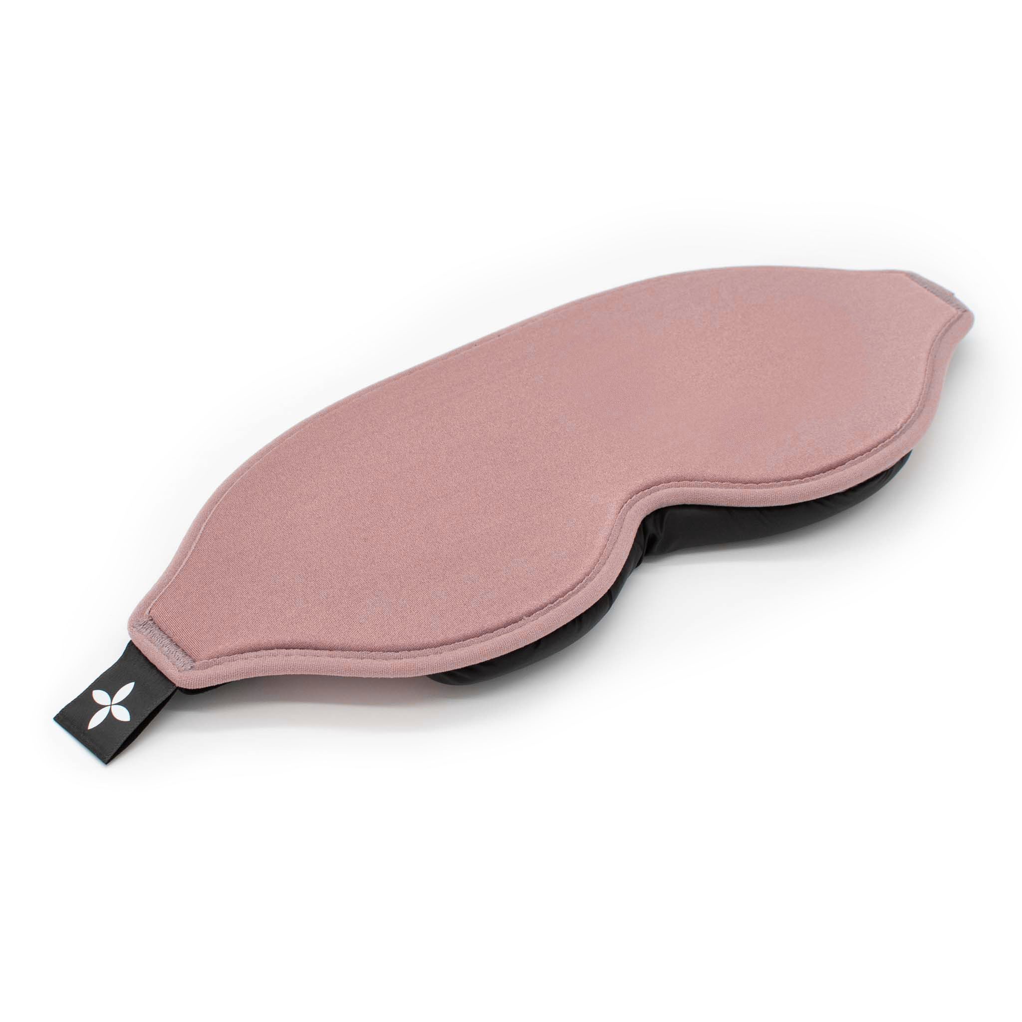 shapevital.de Schlafmaske Schlafmaske Deluxe mit angenehmer Augenpolsterung, 1-tlg., individuell verstellbar und lichtdicht