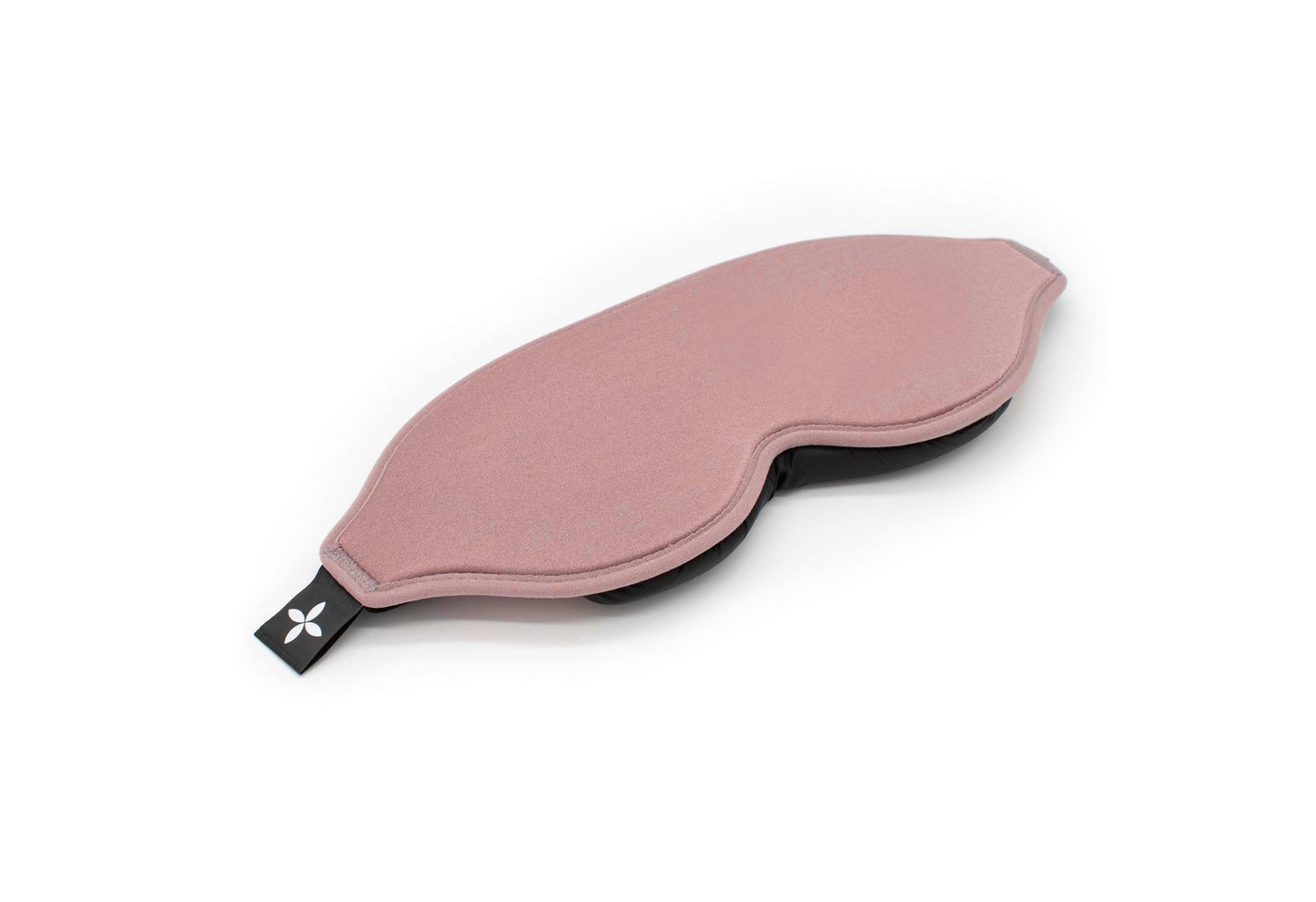 shapevital.de Schlafmaske Schlafmaske Deluxe mit angenehmer Augenpolsterung, 1-tlg., individuell verstellbar und lichtdicht