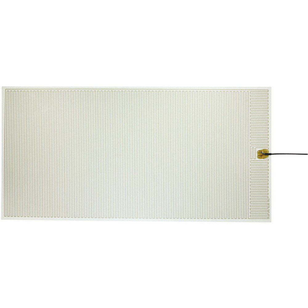 Thermo TECH Heizmatten Thermo TECH Polyester Heizfolie selbstklebend 230 V/AC 50 W Schutzart