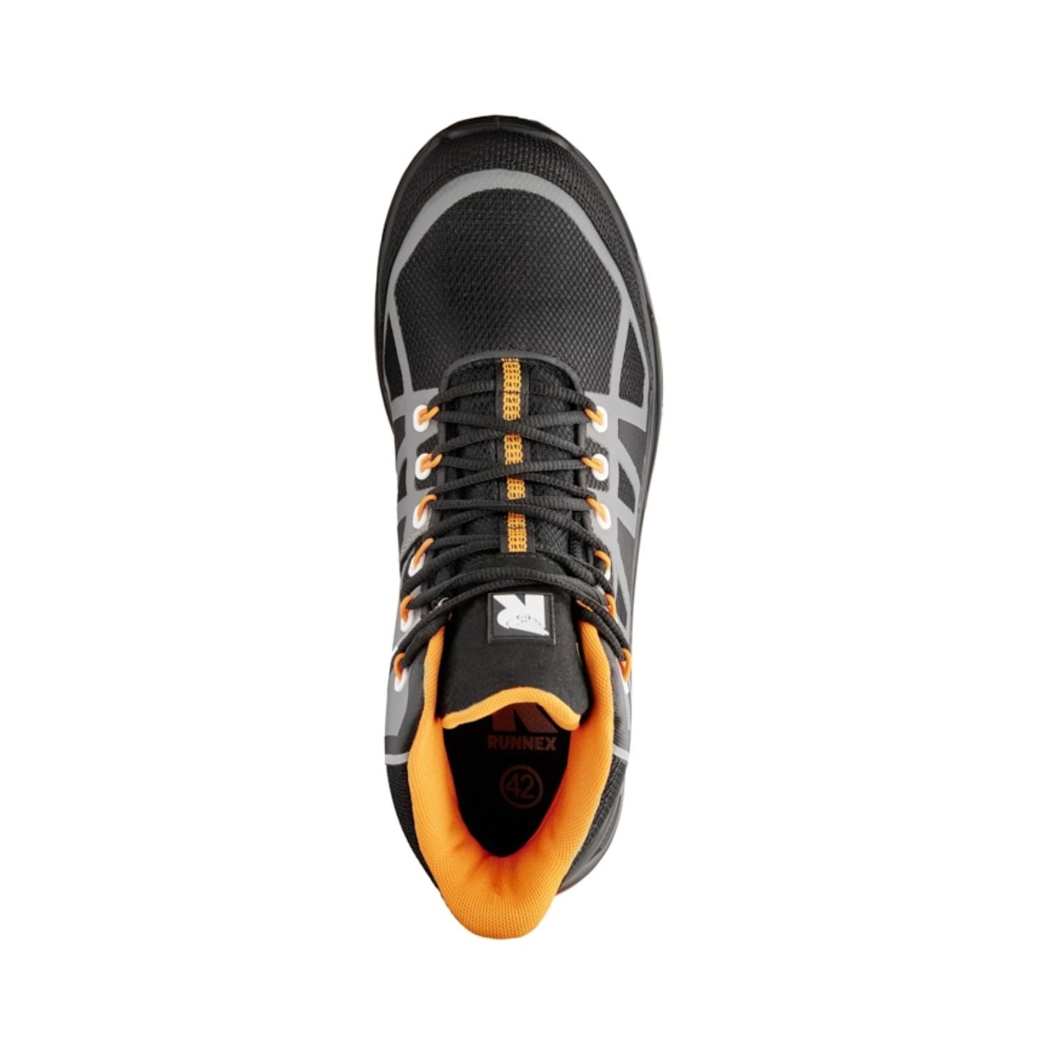 RUNNEX Sicherheitsstiefel S3S "5353" ActionStar Sicherheitsstiefel