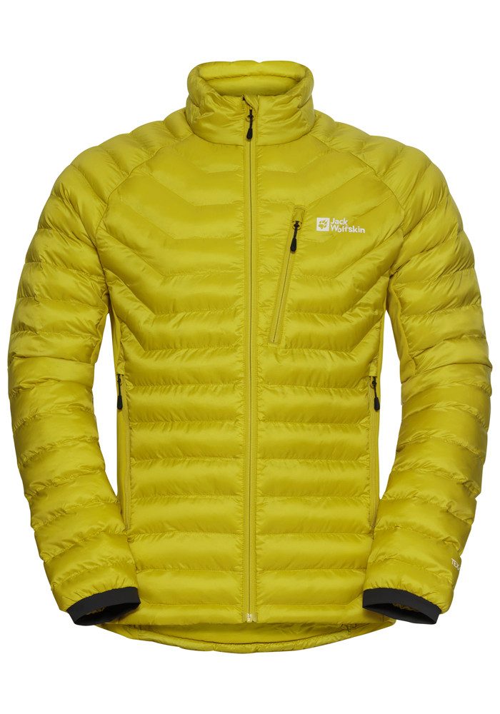 Jack Wolfskin Funktionsjacke ROUTEBURN PRO INS JKT M