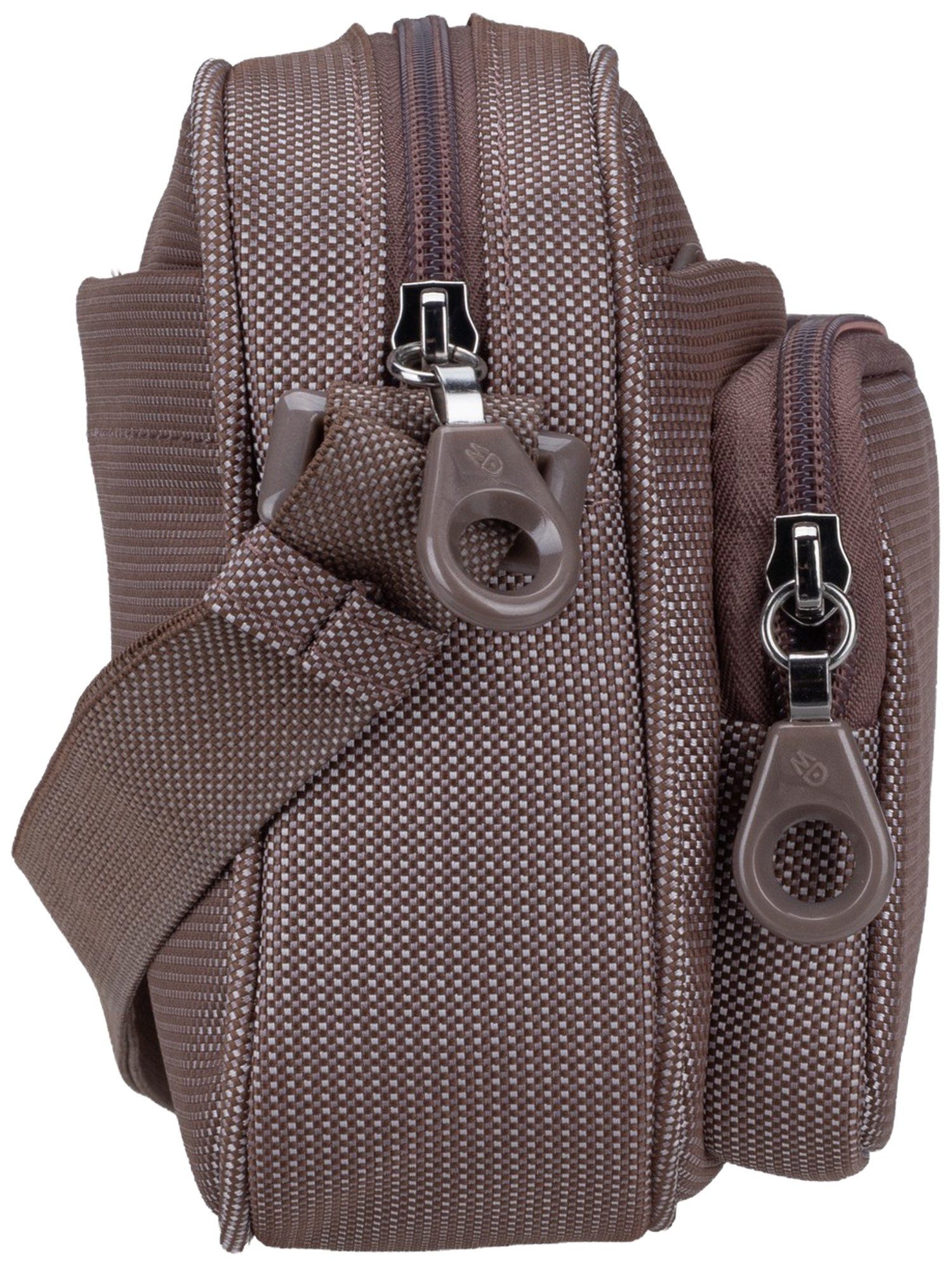 Mandarina Duck Umhängetasche MD20 Camera QMT74, Crossbody Bags klein