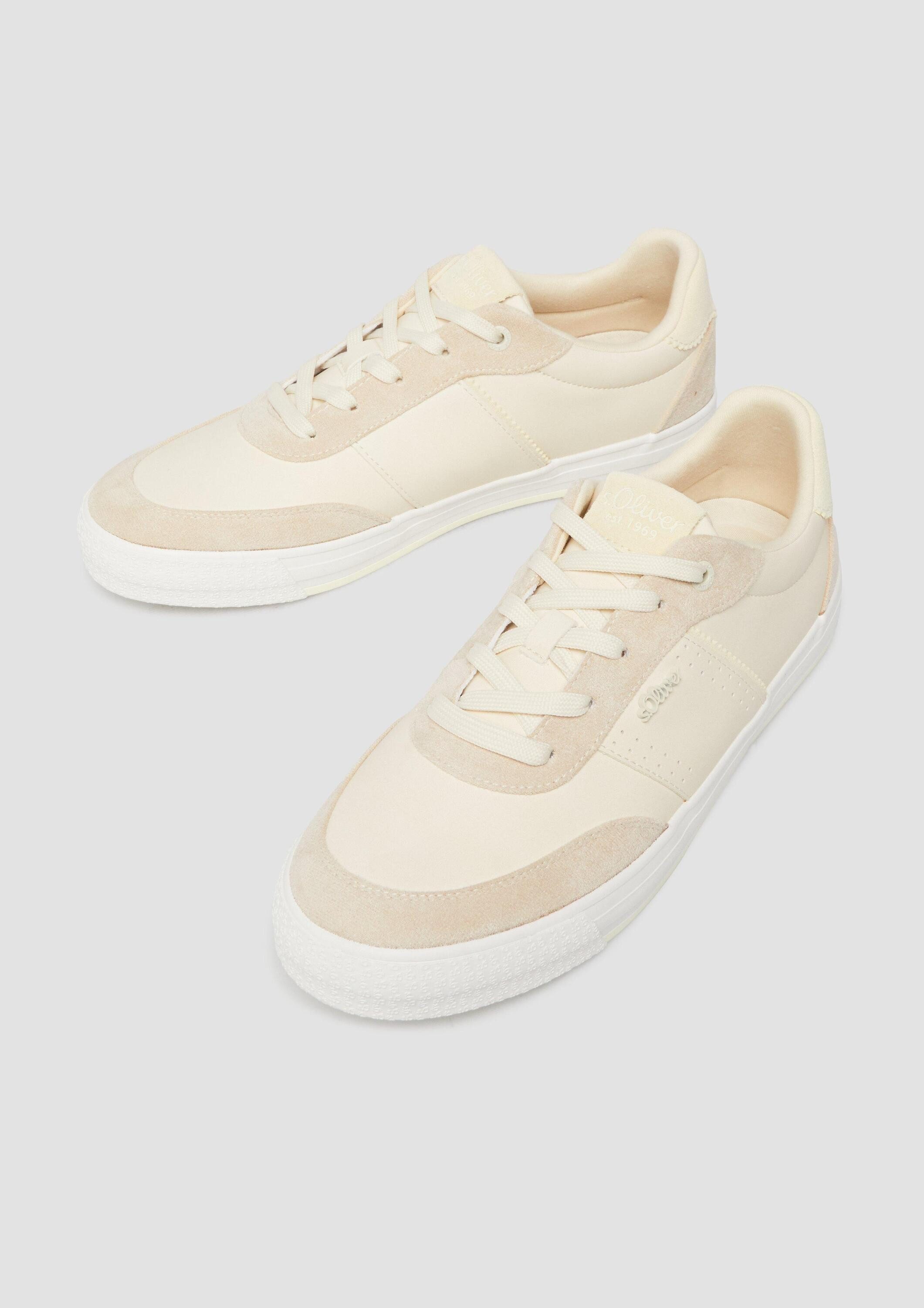 s.Oliver Sneakers Sneaker Sneaker mit Schnürung