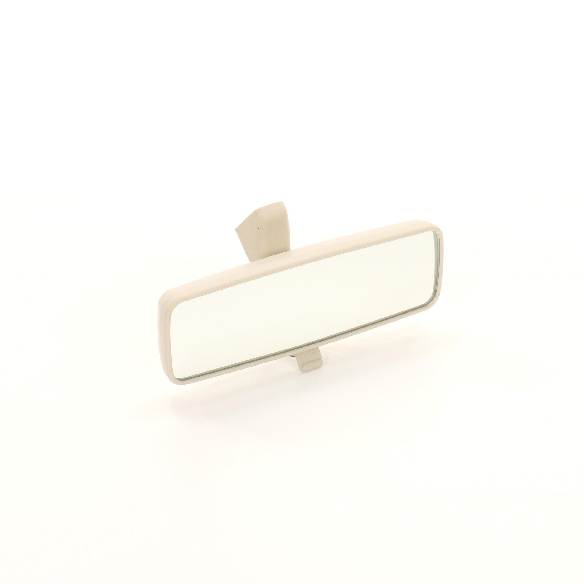 Augustin Group Autospiegel Innenspiegel Rückspiegel Beige Manuell 735491017 (1-St), Inklusive Spiegelgläser