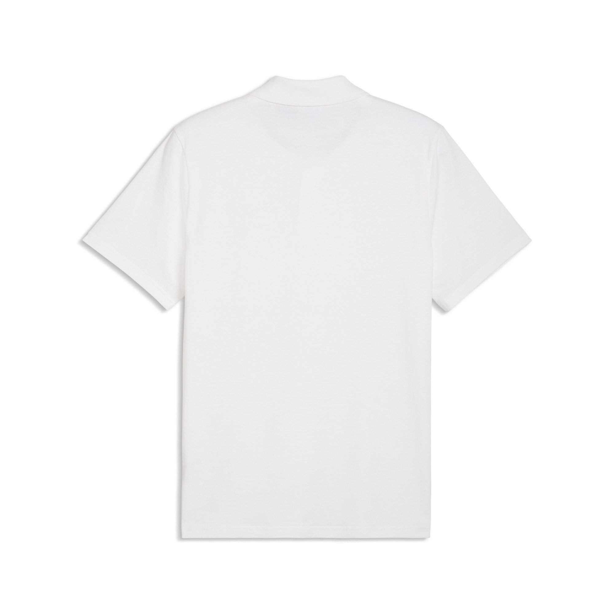 PUMA Poloshirt BMW MMS ESS POLO Regular Fit, Kurzarm, mit Knopfverschluss, mit Logodruck – Bild 5 von 5