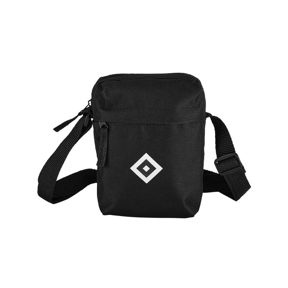 VertriebsArena GmbH Tragetasche HSV Crossbody Tasche "Raute Pur"
