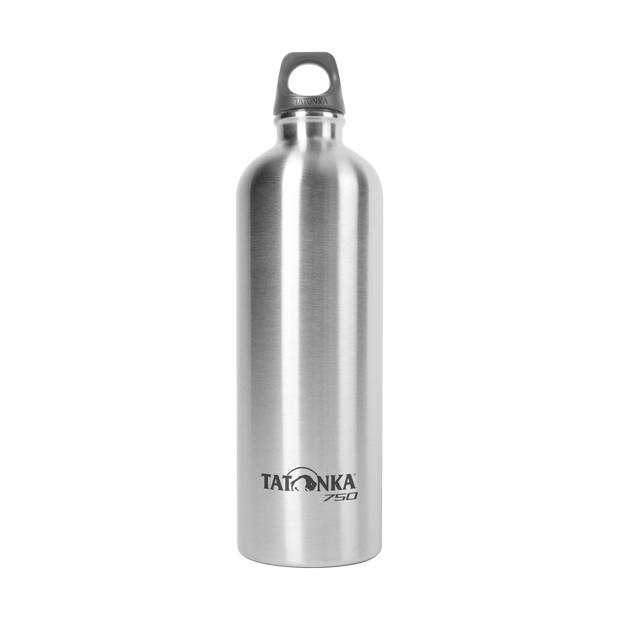 TATONKA® Trinkflasche Stainless Steel Bottle 0,75l Edelstahl-Trinkflasche