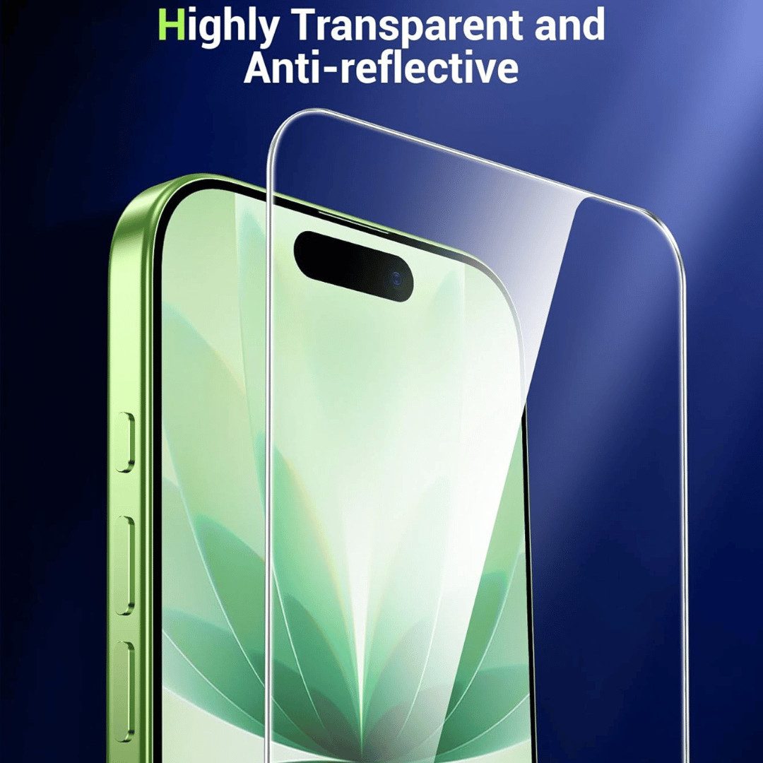SmartUP Handyhülle + 2X Schutzglas für iPhone 17 Display Panzerglas Panzerfolie Case 9H 6,3 Zoll, kompletter Rundumschutz, MagSafe-Technologie – Bild 5 von 5
