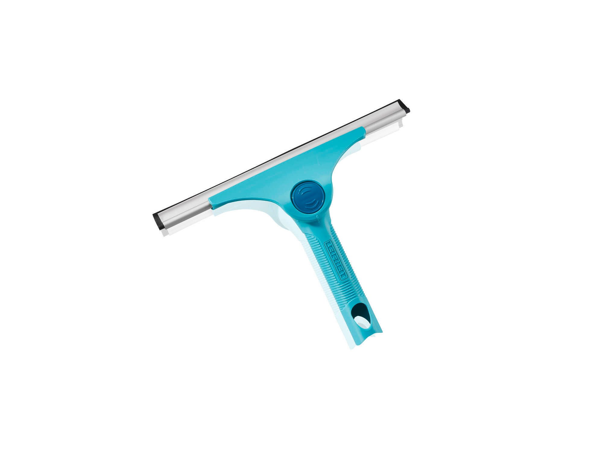 Leifheit Засоби для миття вікон Abzieher 2in1 M Pro Reach, Bewegliches Gelenk, Kombi mit Click-System, 28cm