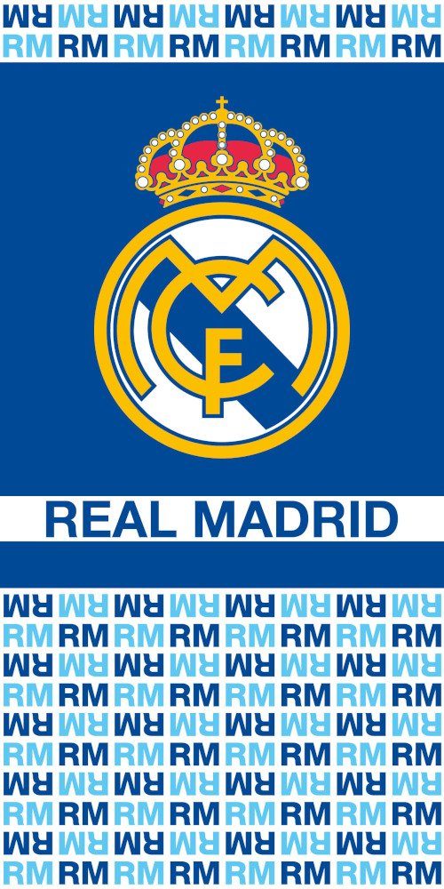 Real Madrid Strandtuch Real Madrid Badetuch günstig online kaufen