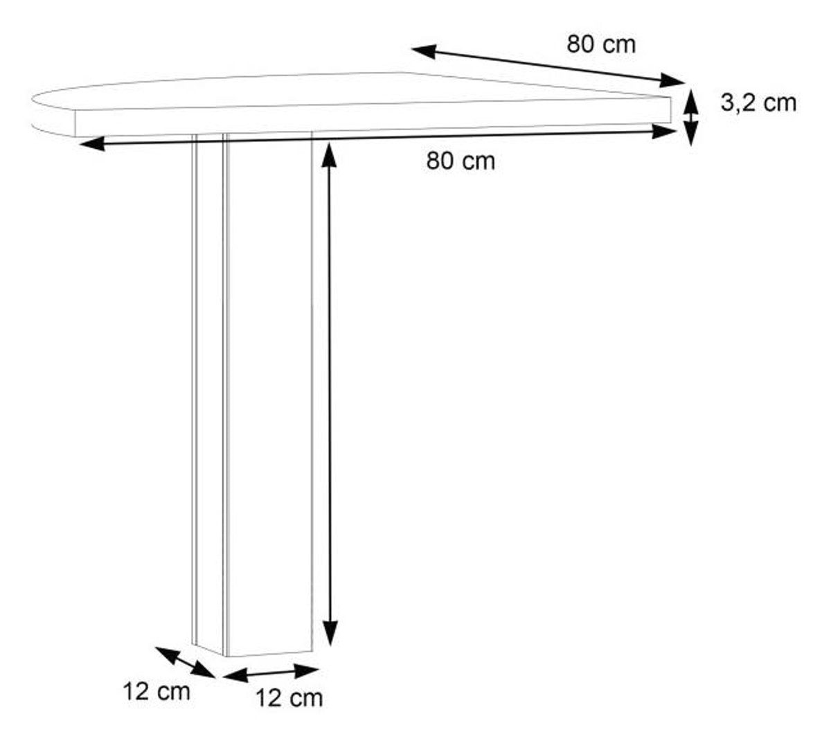 FORTE Schreibtisch Eckschreibtisch Winkelschreibtisch DURO Pinie weiß Eiche antik, Forte (1x Schreibtisch)