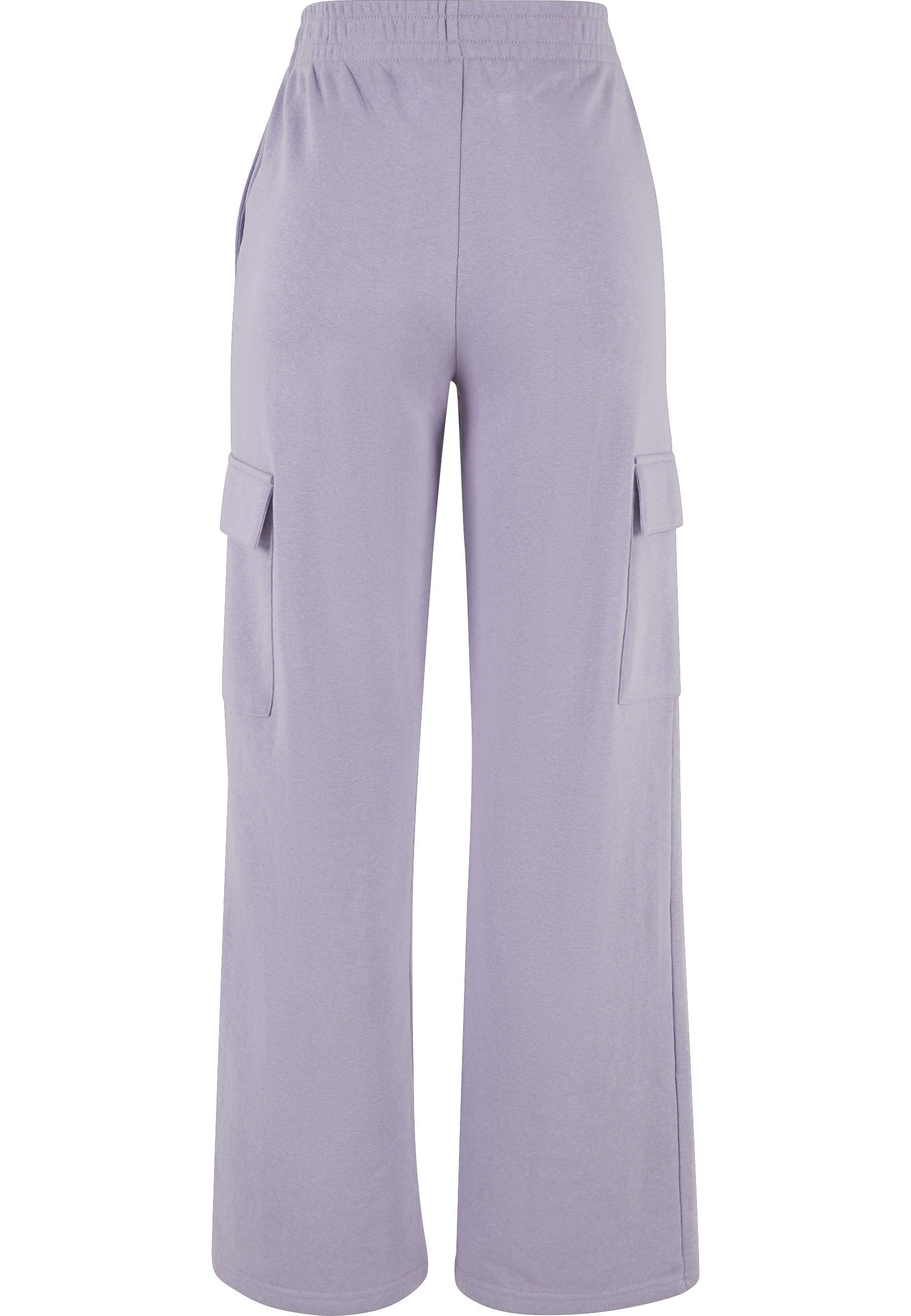 URBAN CLASSICS Jogginghose Urban Classics Damen Ladies Baggy Light Terry Sweat Pants (1-tlg)