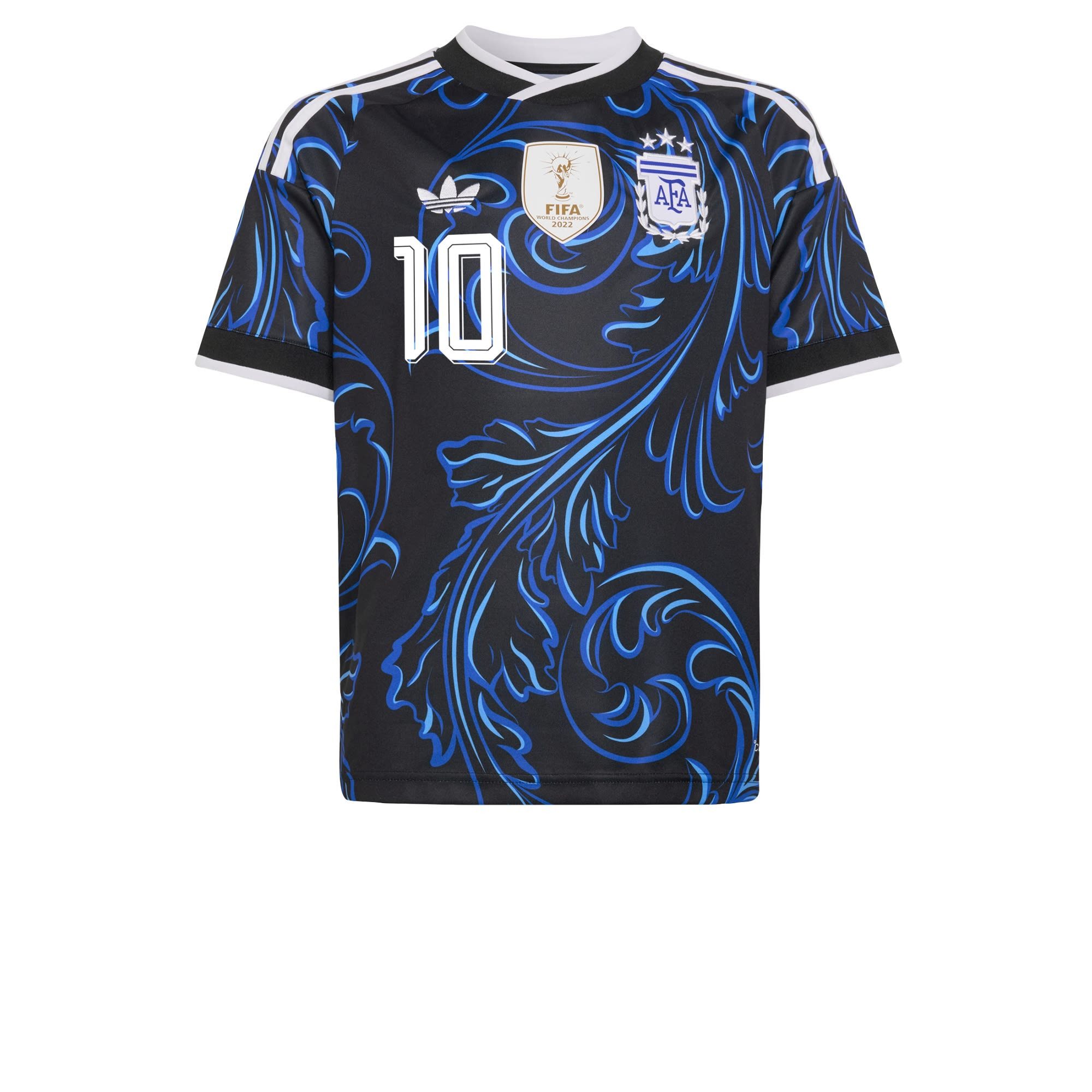 adidas Performance Fußballtrikot ARGENTINIEN 26 MESSI KIDS AUSWÄRTSTRIKOT (1-tlg) – Bild 5 von 5