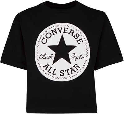 Converse T-Shirt SIGNATURE CHUCK PATCH BOXY TEE