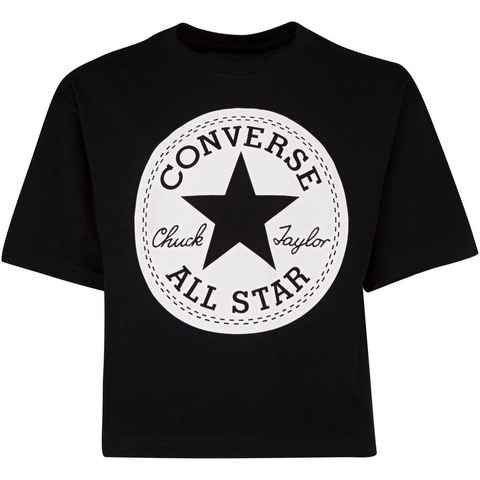 Converse T-Shirt SIGNATURE CHUCK PATCH BOXY TEE