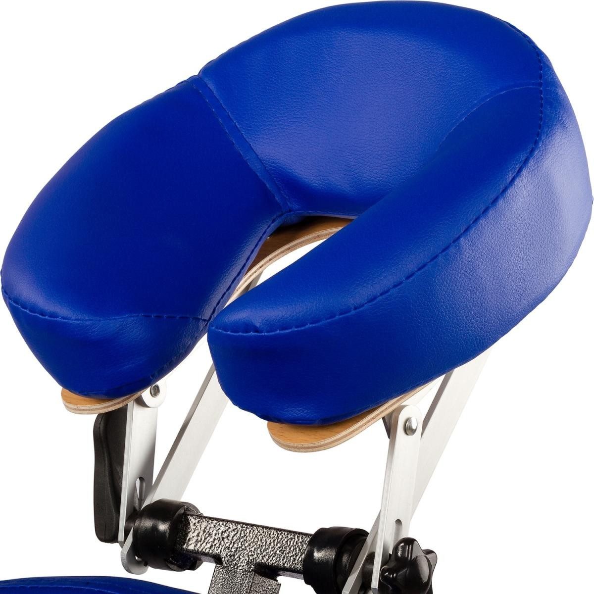 MOVIT Massagesessel Klappbarer Massagestuhl/Tattoo Stuhl günstig online kaufen