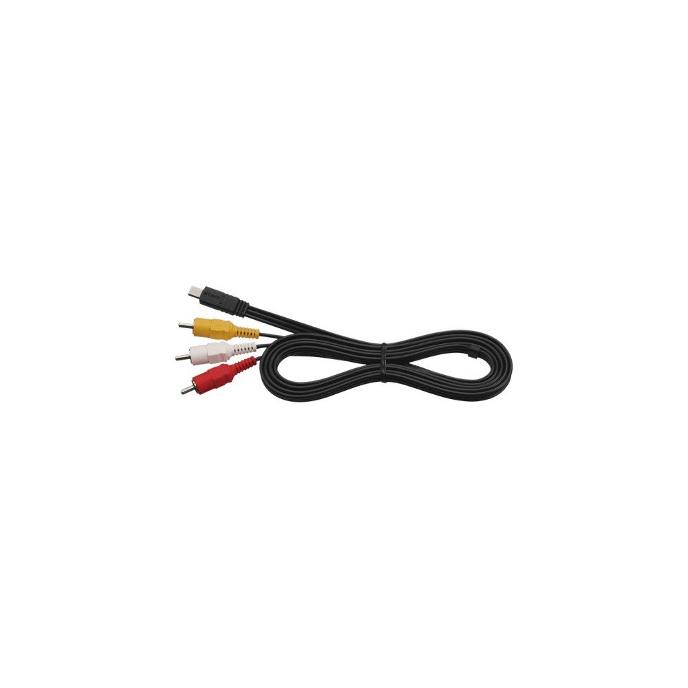 Sony Sony VMC 15 MR 2 A/V-Verbindungskabel Elektro-Kabel, AV-Stecker, Hochwertiges A/V-Verbindungskabel