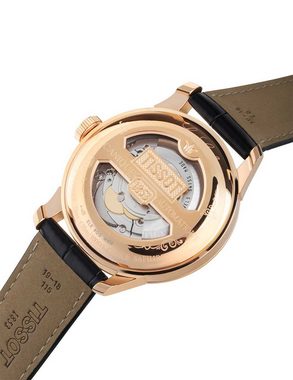 Tissot Schweizer Uhr Tissot T006.428.36.058.01 Herrenuhr Le Locle Autom