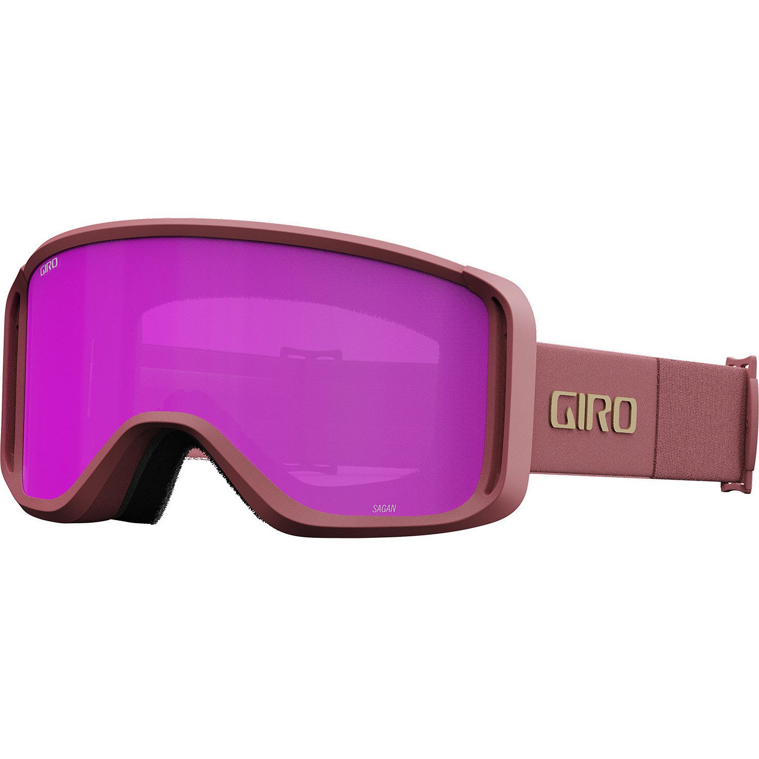 Giro Fahrradhelm Skibrille SAGEN MODELL 2024