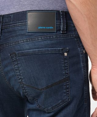 Pierre Cardin 5-Pocket-Jeans PIERRE CARDIN LYON FUTUREFLEX SHORTS deep blue used 3852 8885.42 -