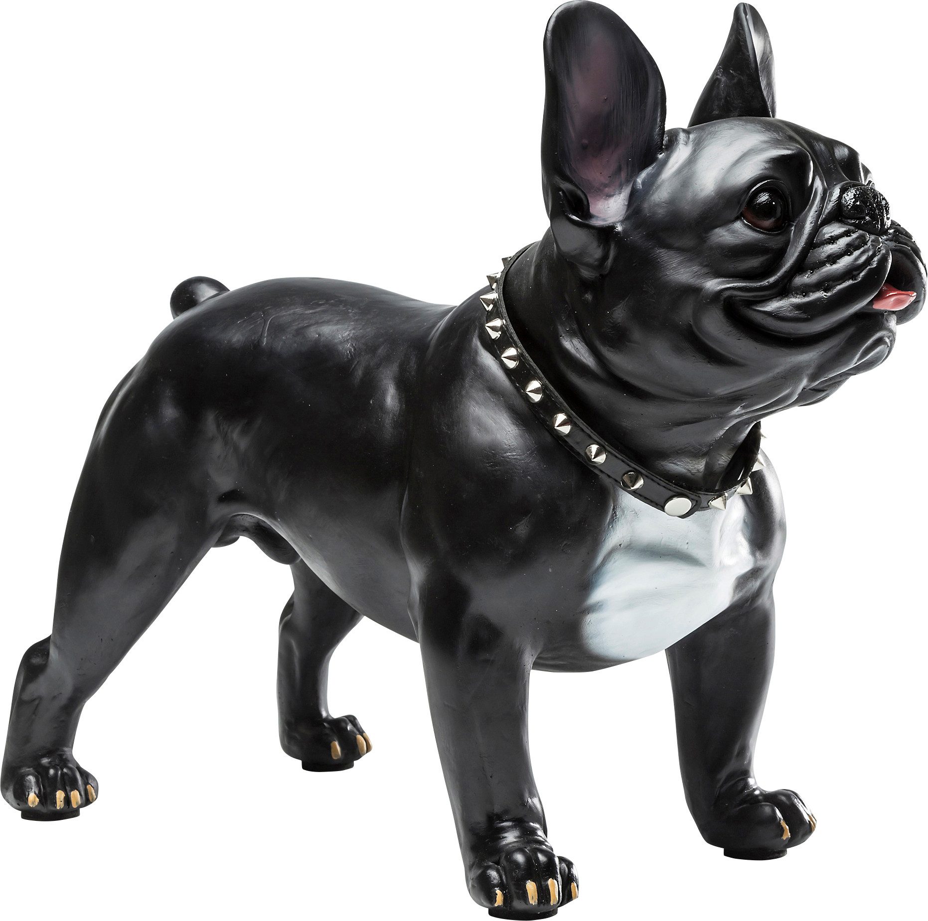 Dekofigur Deko Figur Gangster Dog