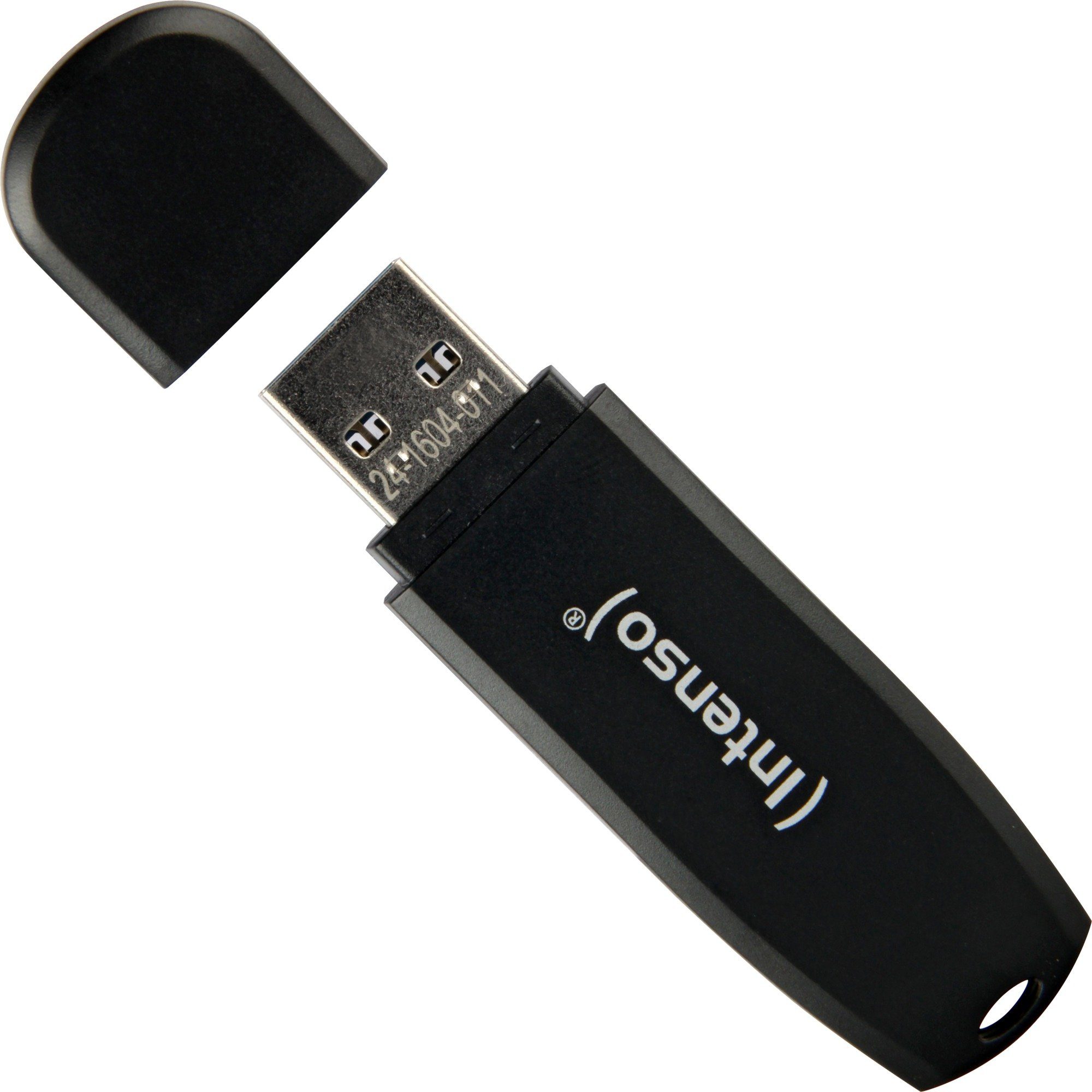Intenso Intenso Speed Line 128 GB, USB-Stick, (USB-A 3.2 USB-Stick