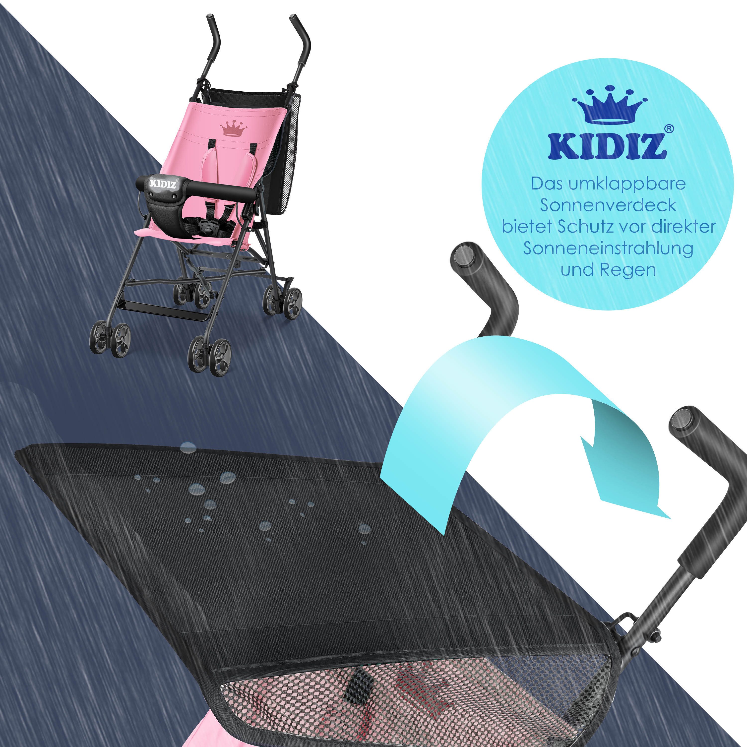KIDIZ Kinderbuggy - Bild 4