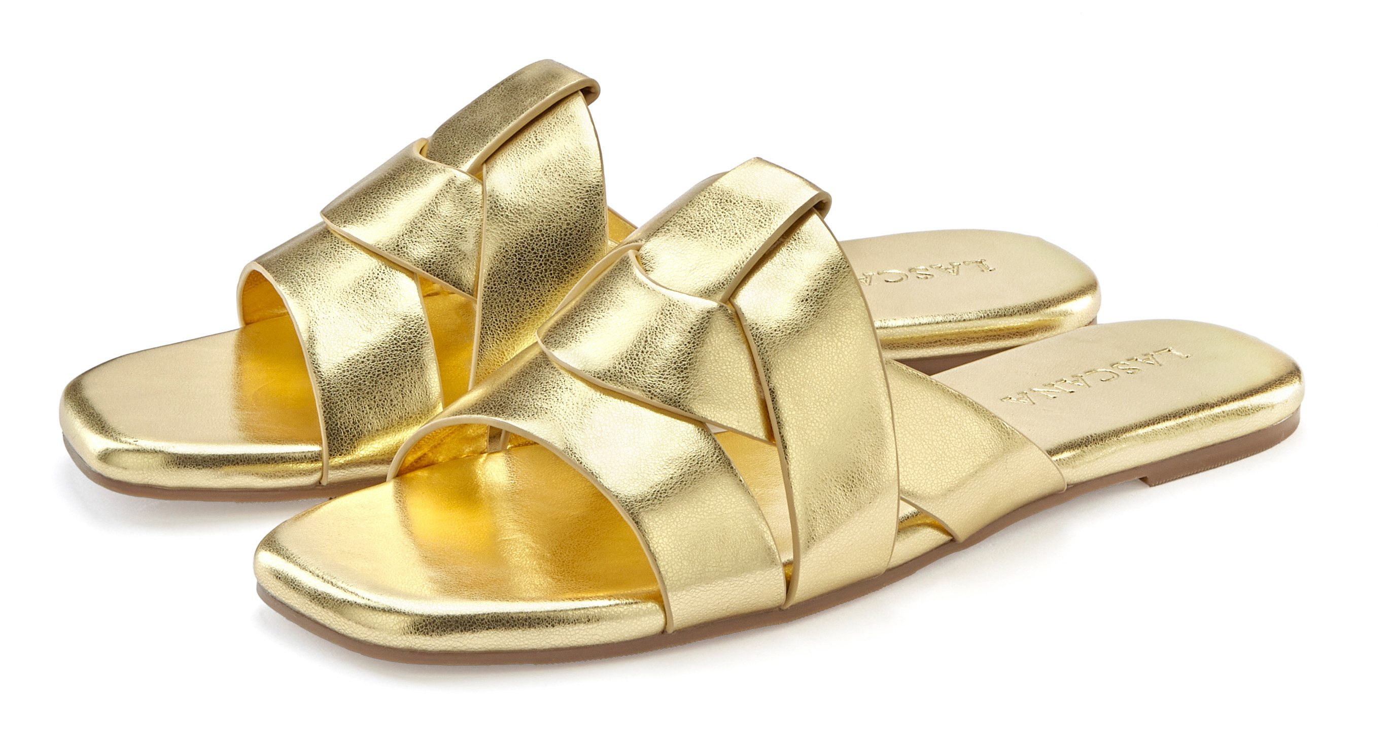 LASCANA Mule, Sommerschuh, offener Schuh, Sandale günstig online kaufen