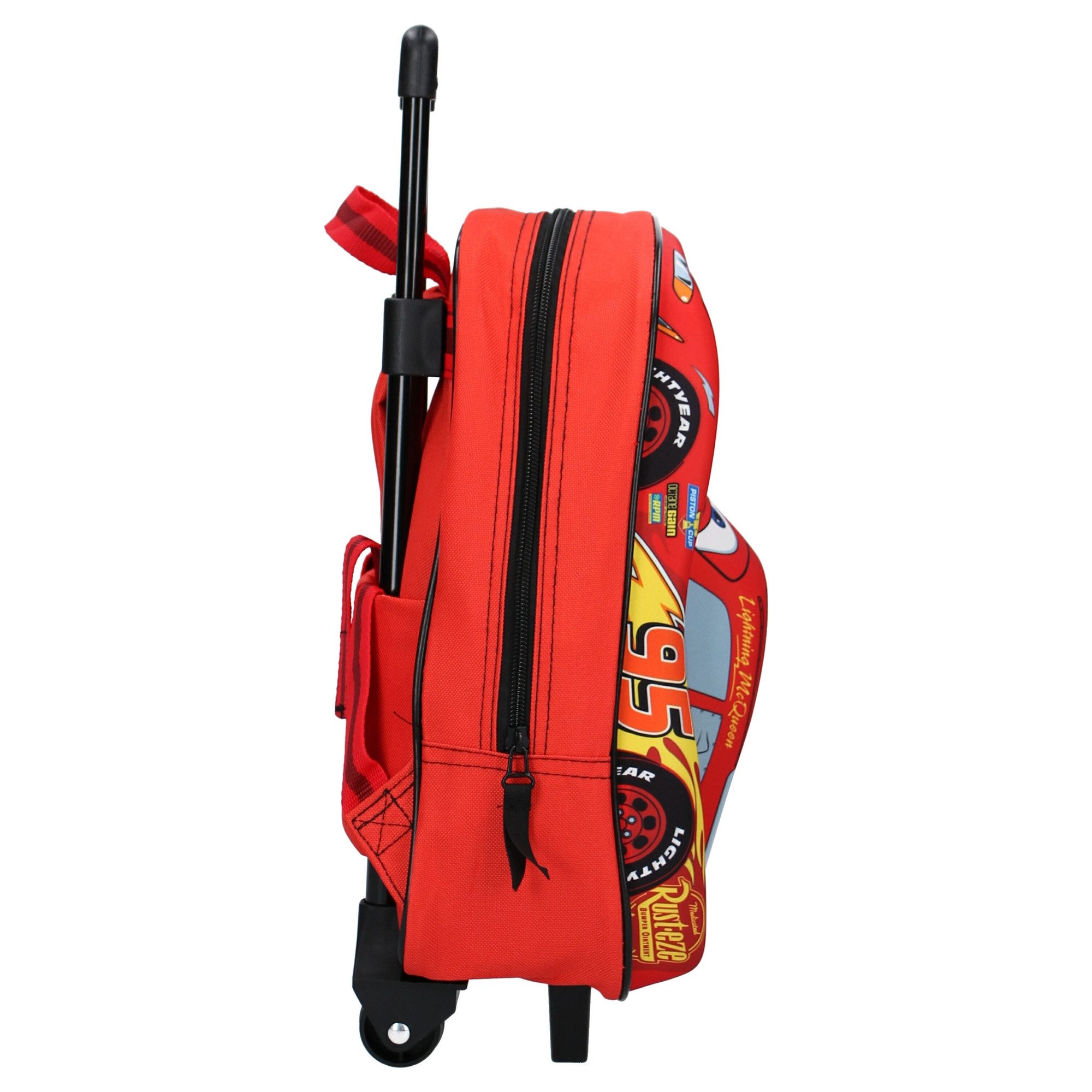 Vadobag Cityrucksack 3D Cars 3 Piston Cup, im tollen Design