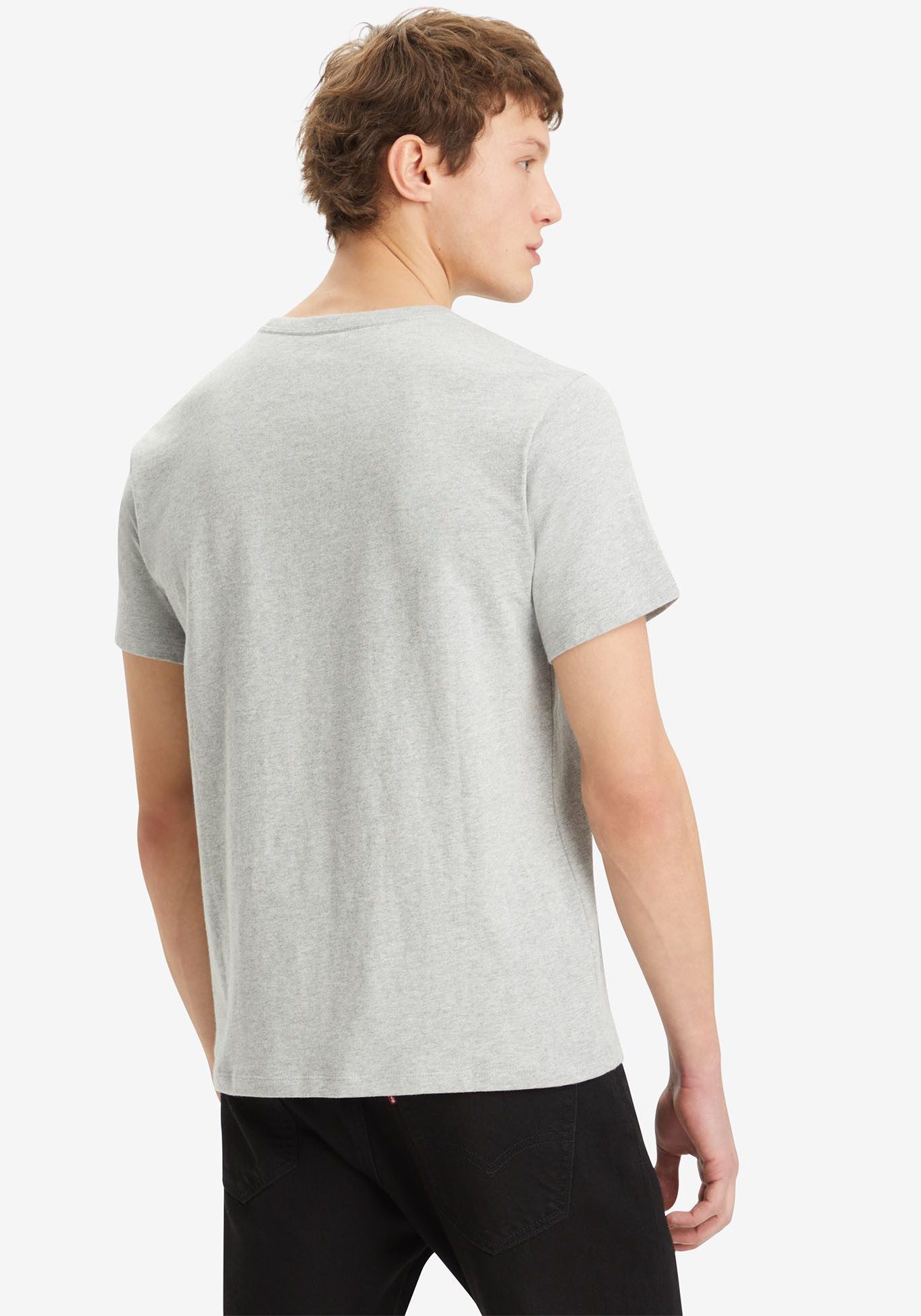 Levi's® T-Shirt ORIGINAL HM TEE mit Logo Print