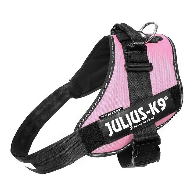 Julius-K9 Hunde-Geschirr, Nylon