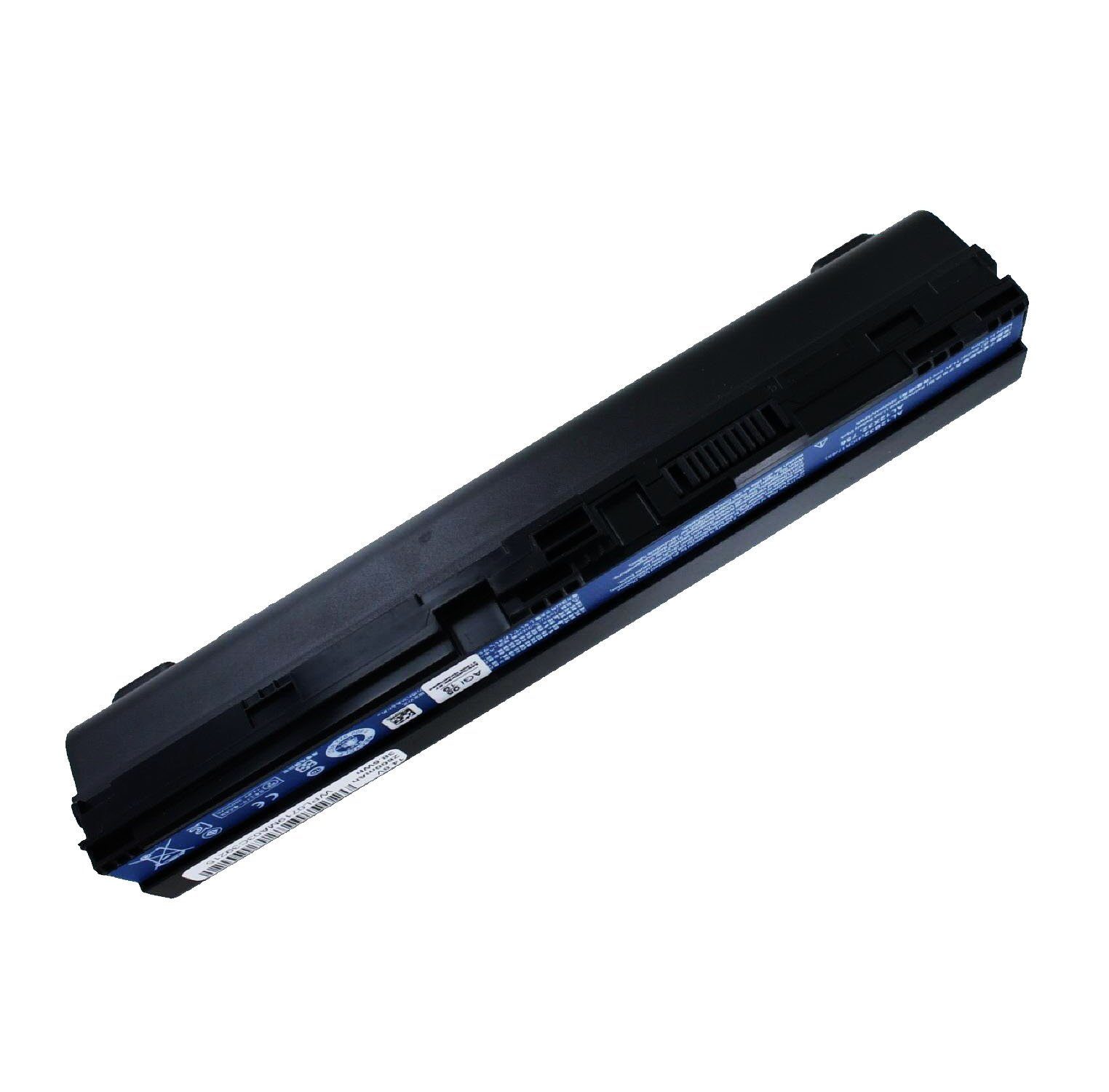 MobiloTec Akku kompatibel mit Acer AL12B32 Akku Akku 2600 mAh (1 St)