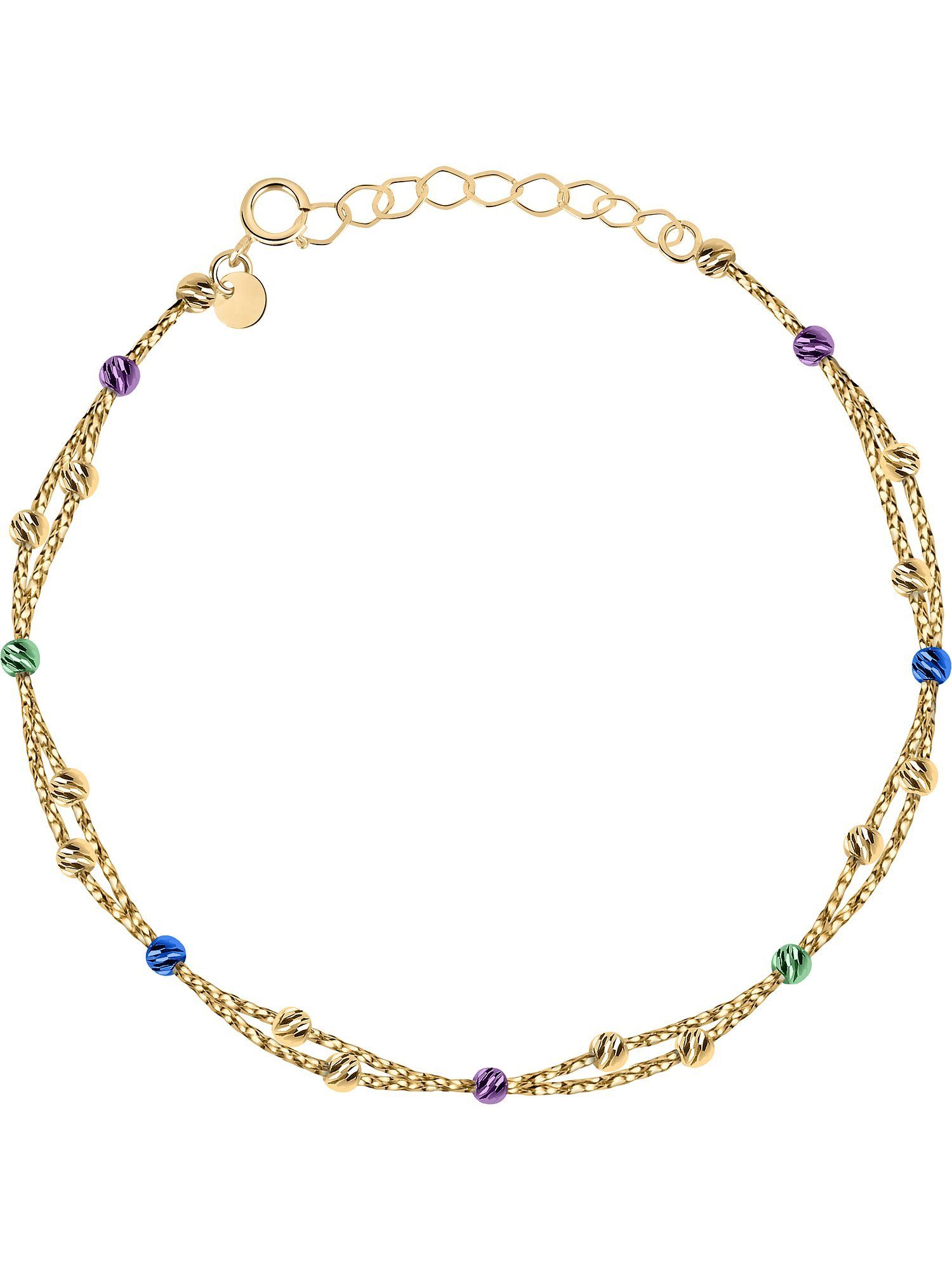 CHRIST Goldarmband CHRIST Damen-Armband günstig online kaufen