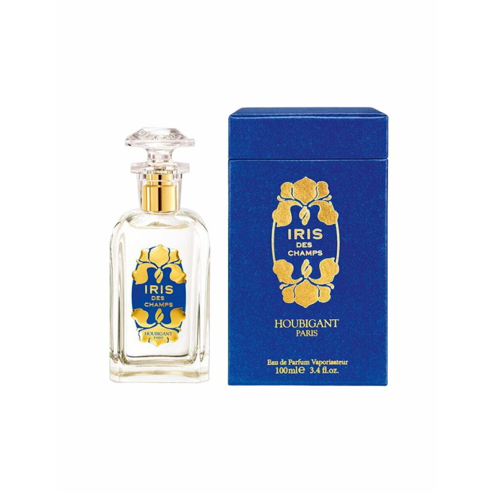 Houbigant Eau de Parfum Iris Des Champs Eau de Parfum 100ml Spray