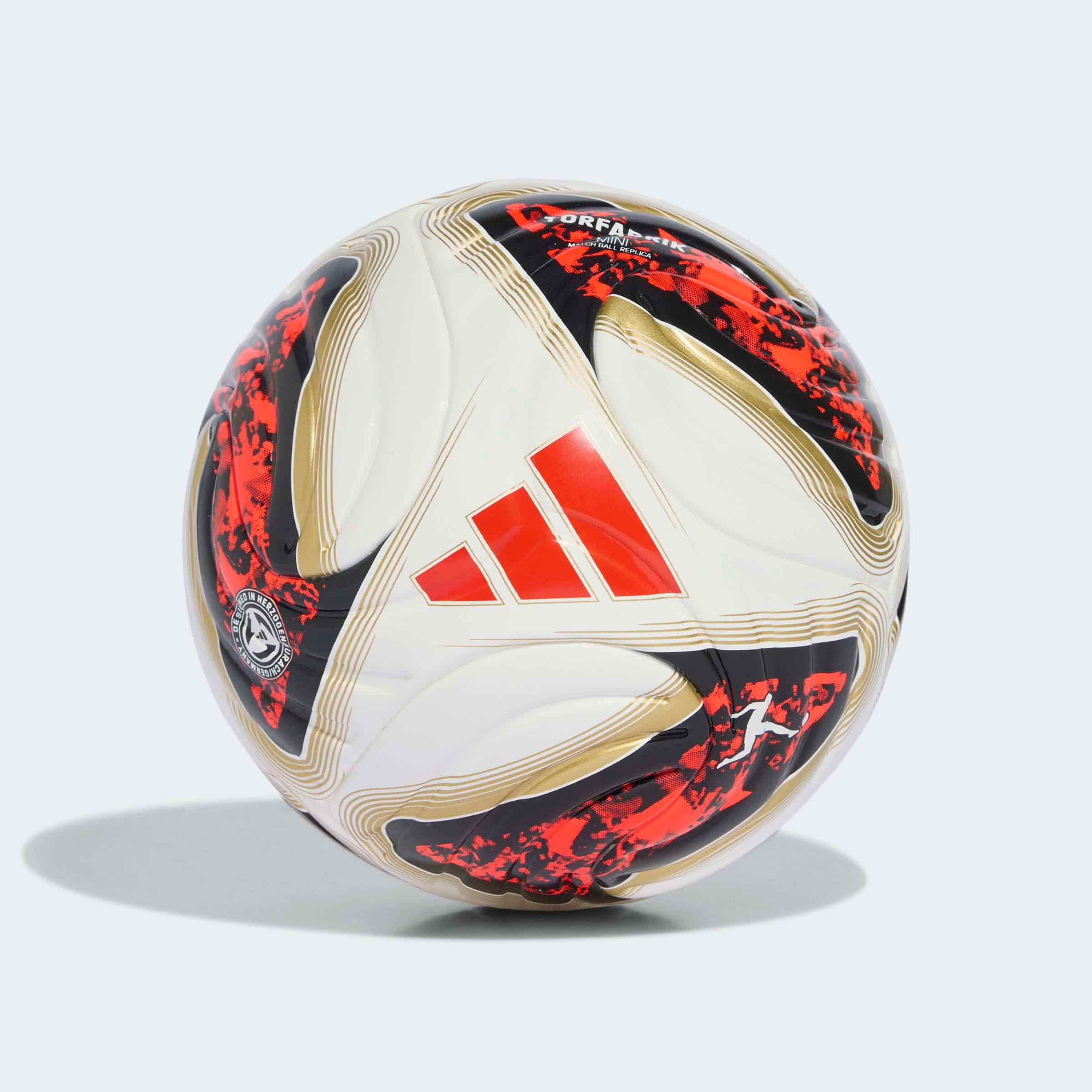 adidas Performance Fußball BUNDESLIGA 26/27 TORFABRIK, Bundesliga
