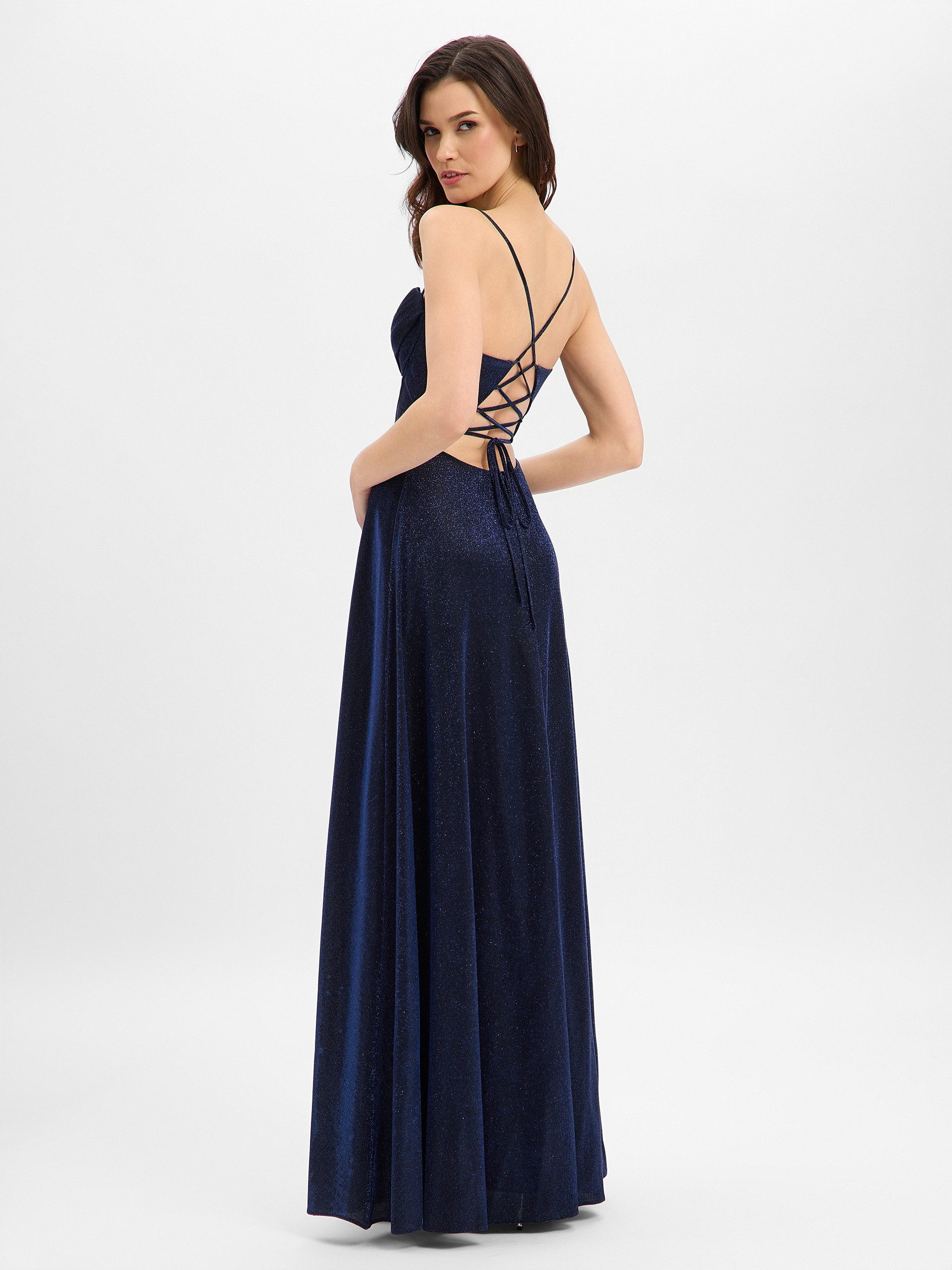 Marie Lund Abendkleid