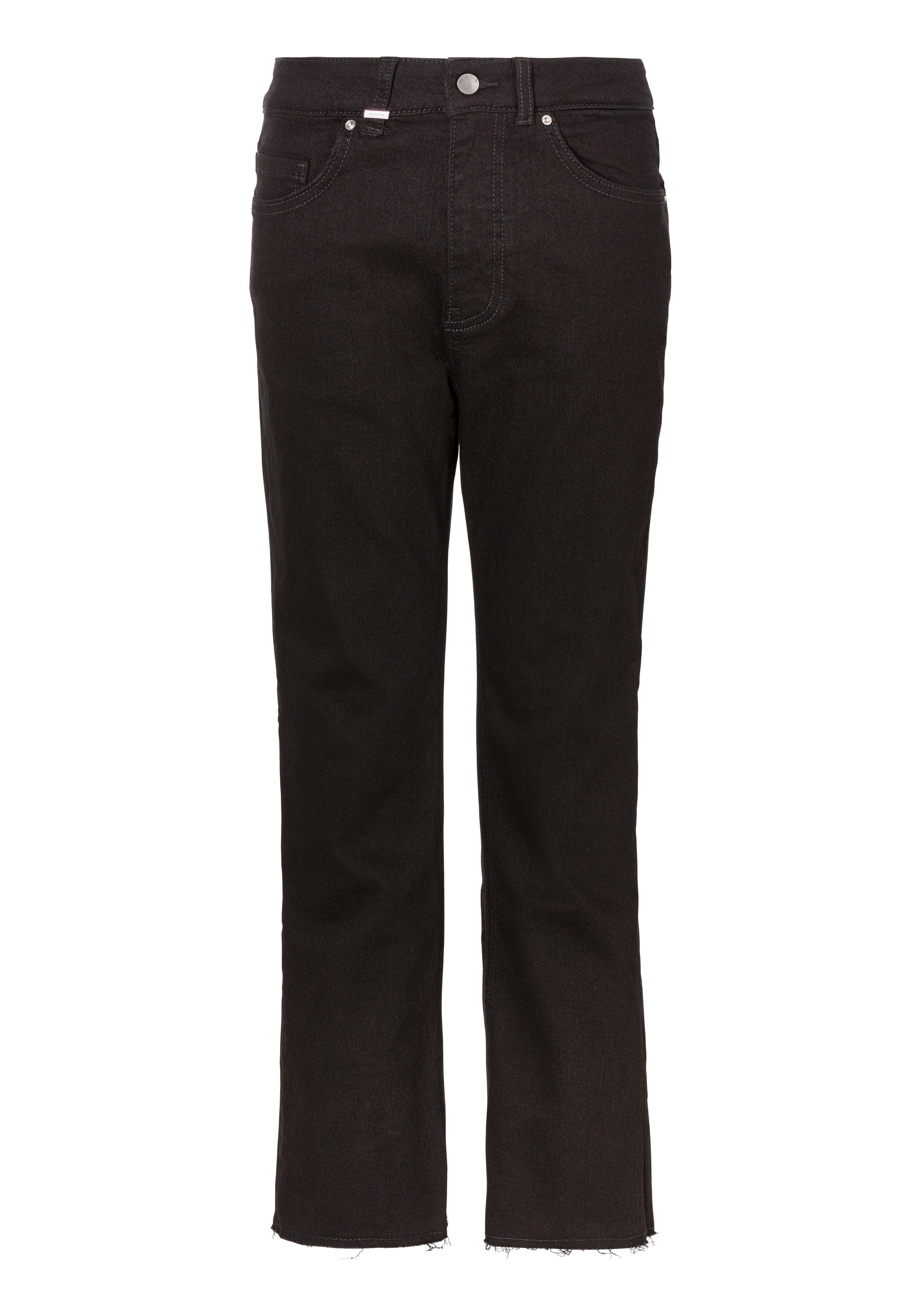 United Colors of Benetton Weite Jeans günstig online kaufen