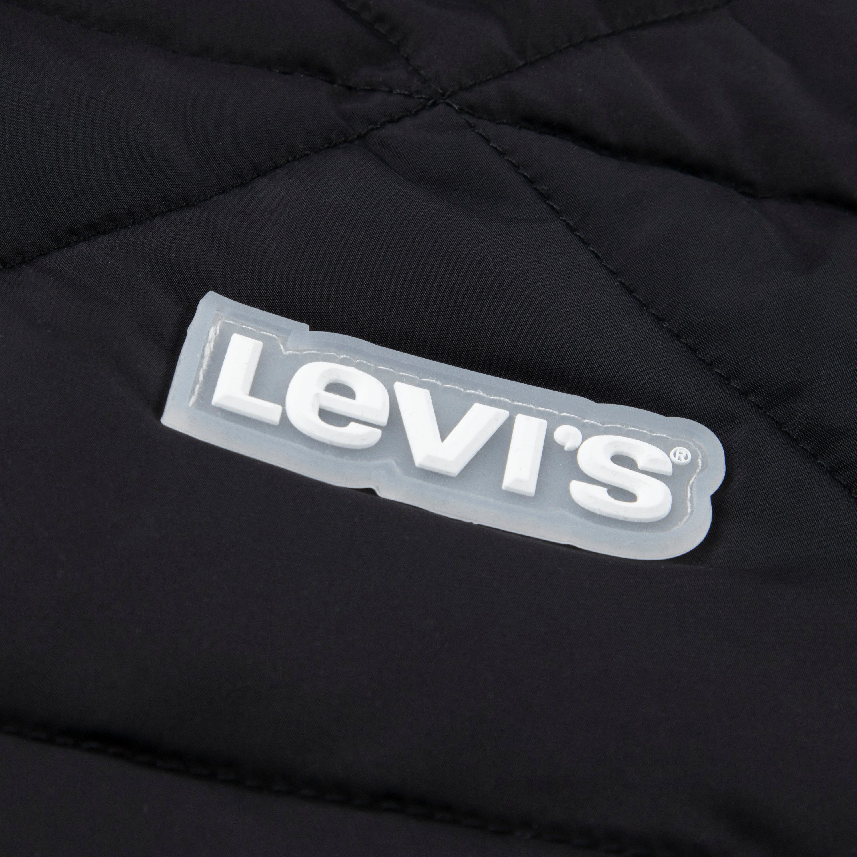 Levi's® Kids Steppjacke LVG,LINE MDWT PUFFER Winterjacke, Pufferjacke for Girls