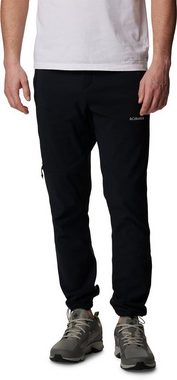 Columbia Trekkinghose Triple Canyon II Fall Hiking Pant Black, Columbia Grey