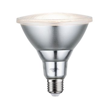 Paulmann LED-Leuchtmittel PAR38 1000lm 13,8W glas 230V, 1 St., Warmweiß