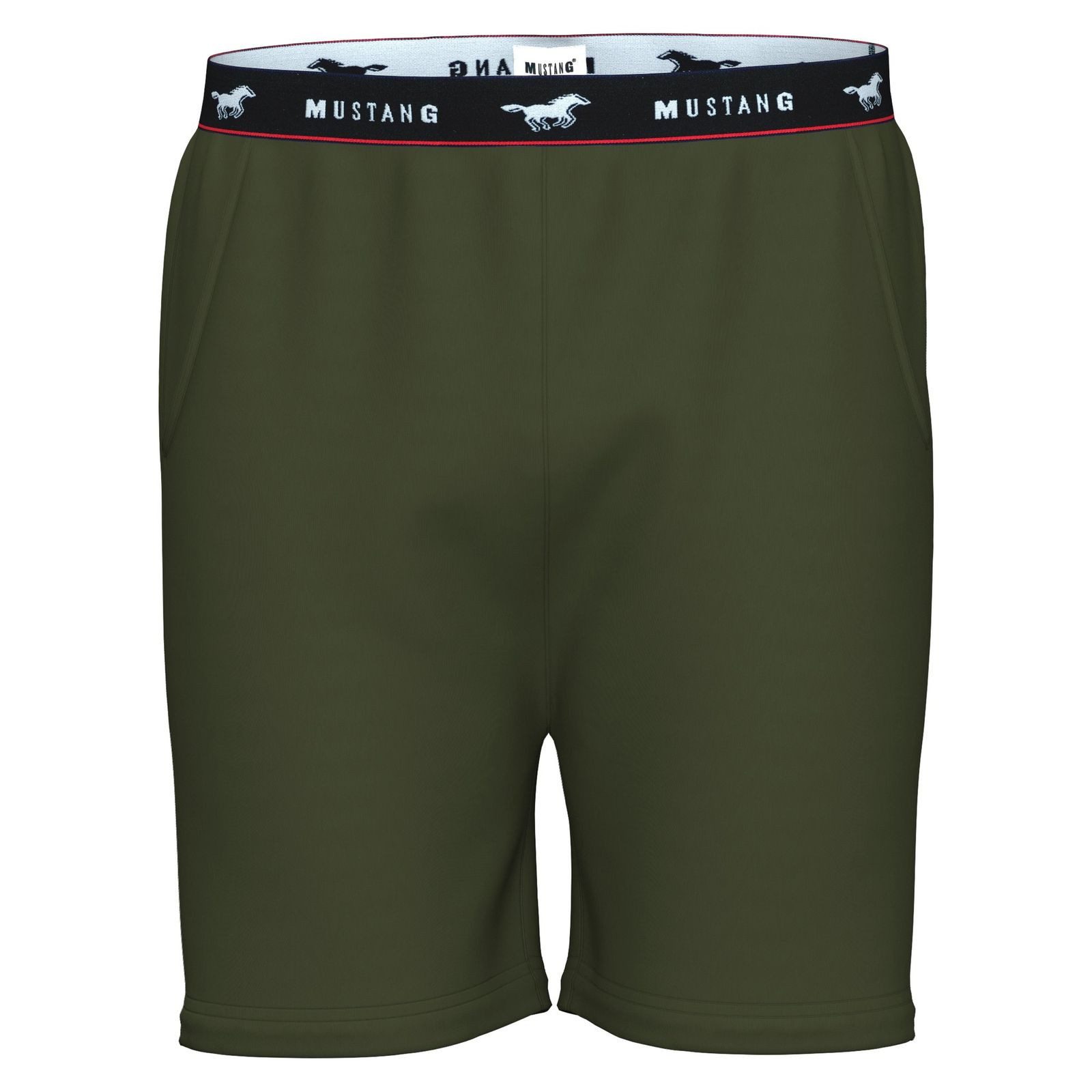 MUSTANG Shorts Bermuda Kurze Hose Sommerhose günstig online kaufen