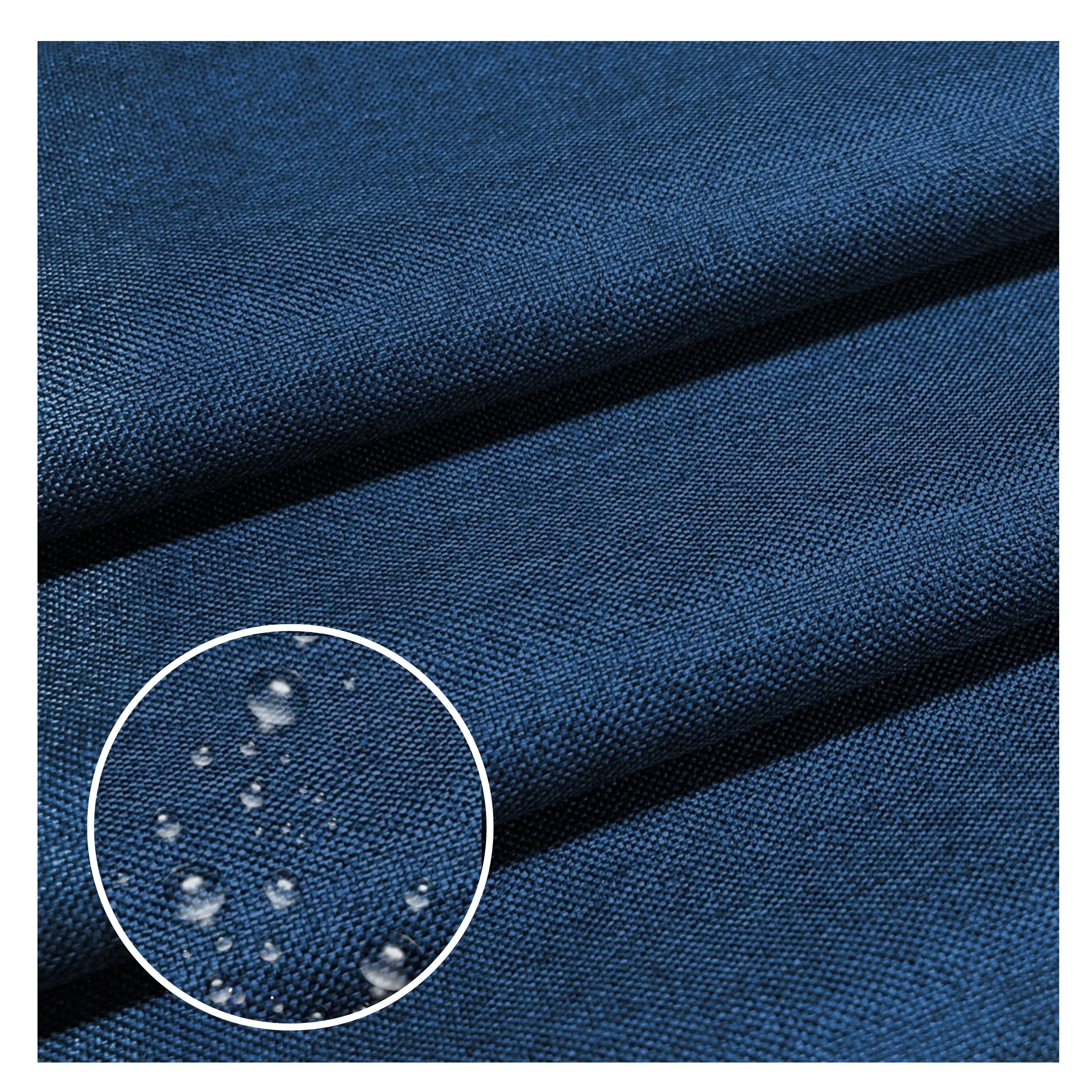 Klappmatratze Klappmatratze mit wasserfestem Bezug Komfort & Vielseitigkeit 6 Farben, FORTISLINE