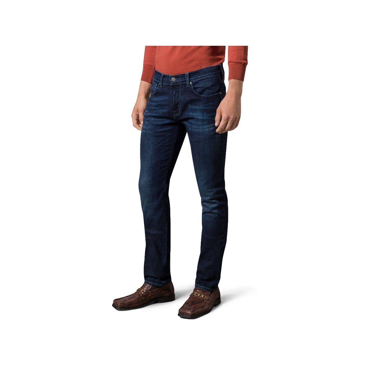 BALDESSARINI uni 5-Pocket-Jeans (1-tlg)