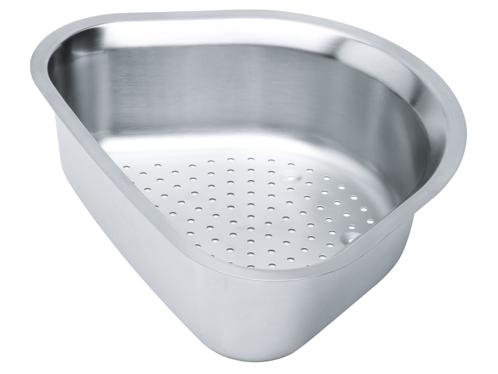 FRANKE Granitspüle, eckspüle, 96/50 cm, (1 St), aus Sanitized®