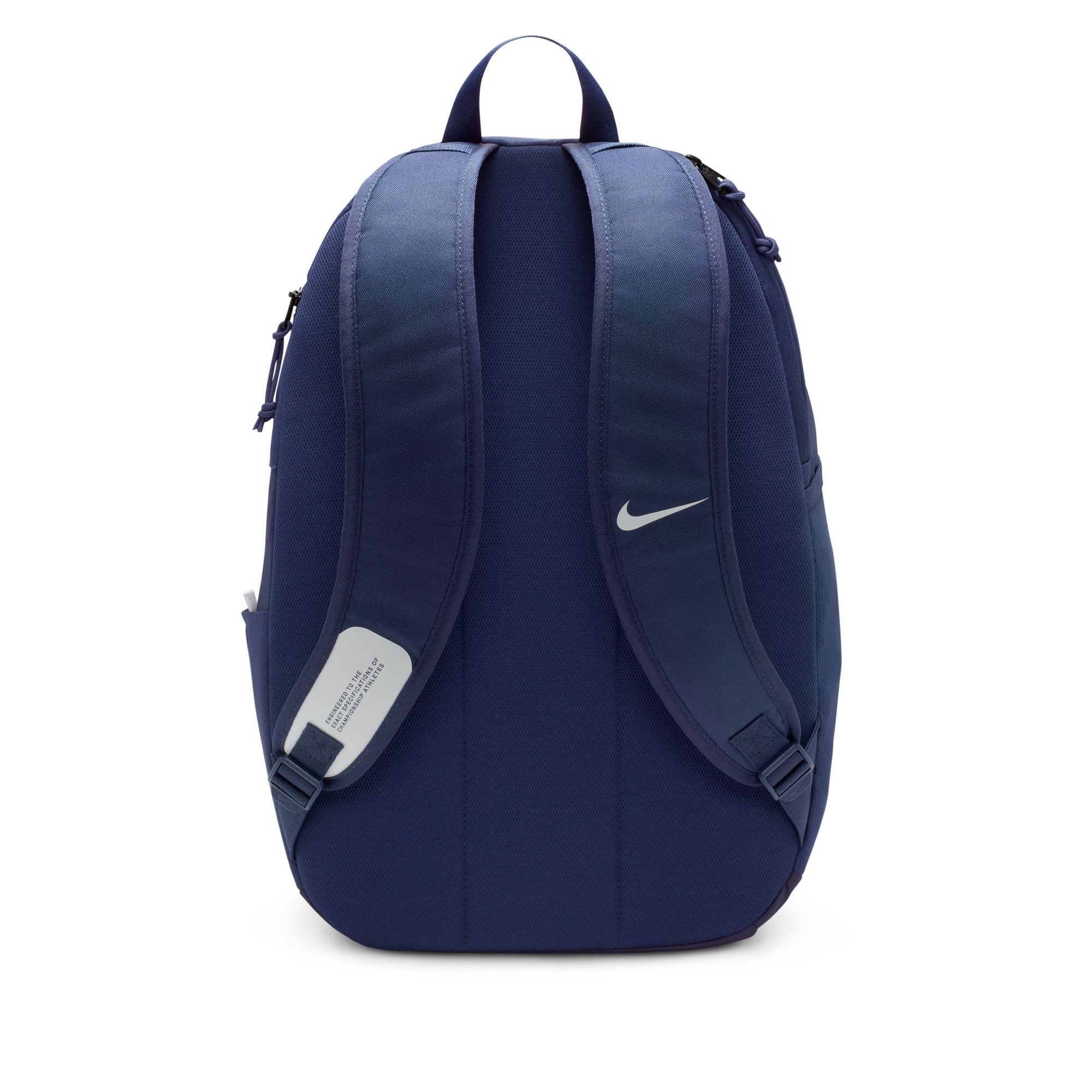 Nike Sportrucksack NK ACDMY TEAM BKPK 2.3, für Training, 30 Liter Volumen, mit Vordertasche für Ball
