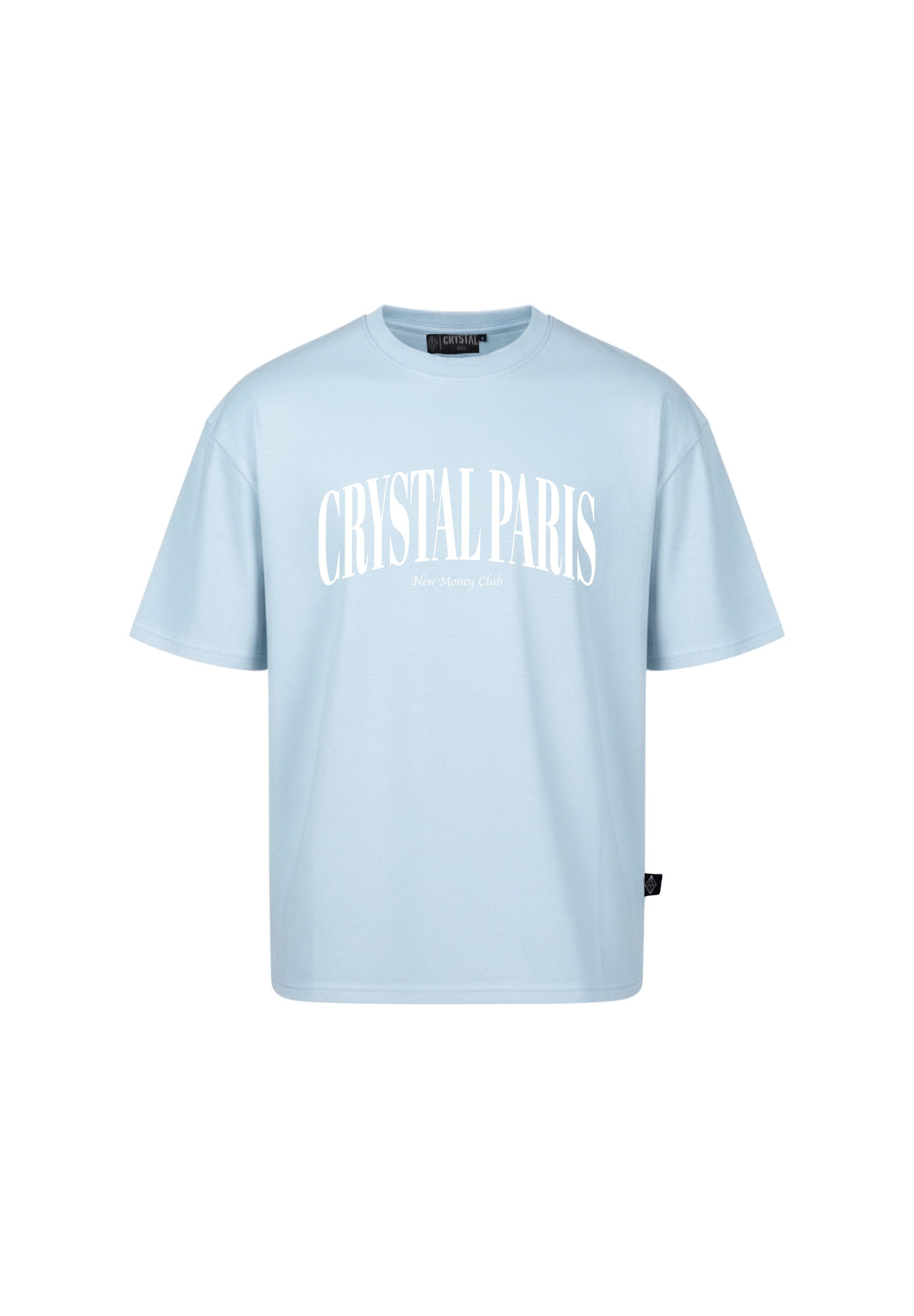 Crystal Paris T-Shirt Classics (1-tlg)